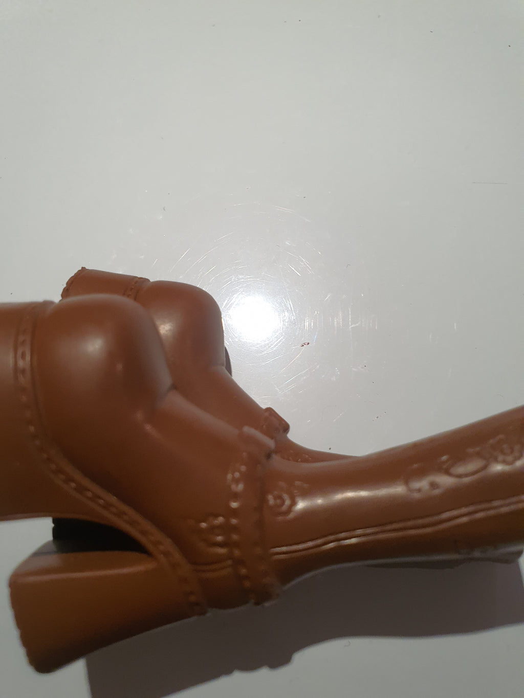 Bottes Bratz originales MGA