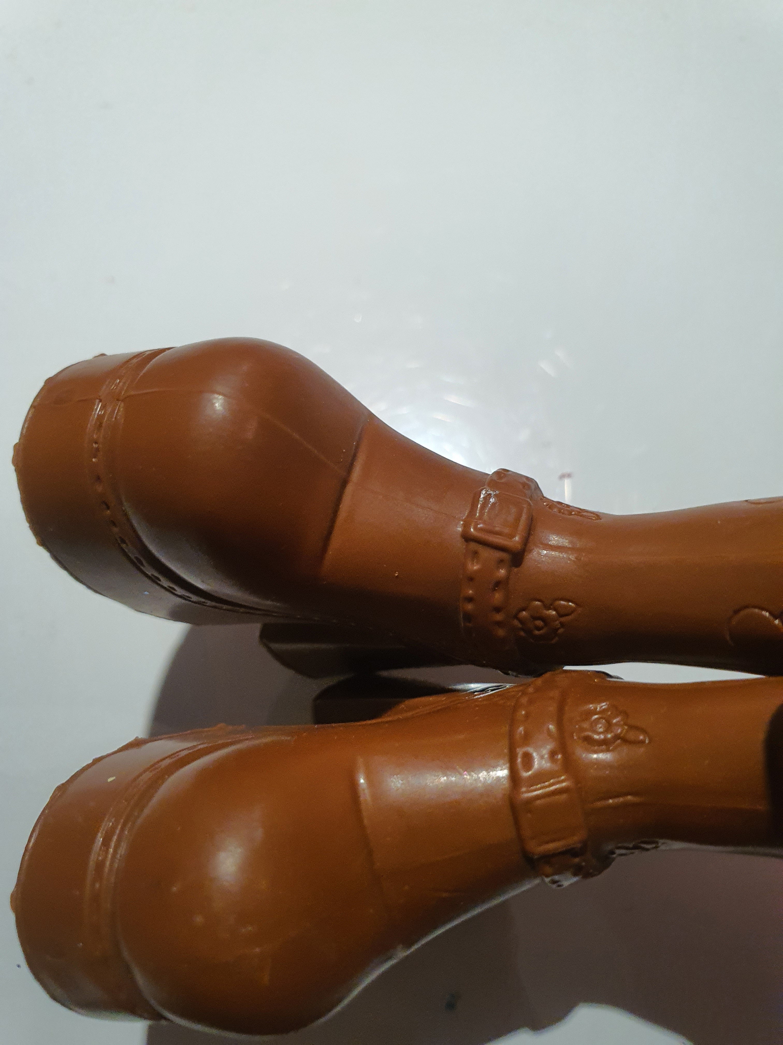 Bottes Bratz originales MGA