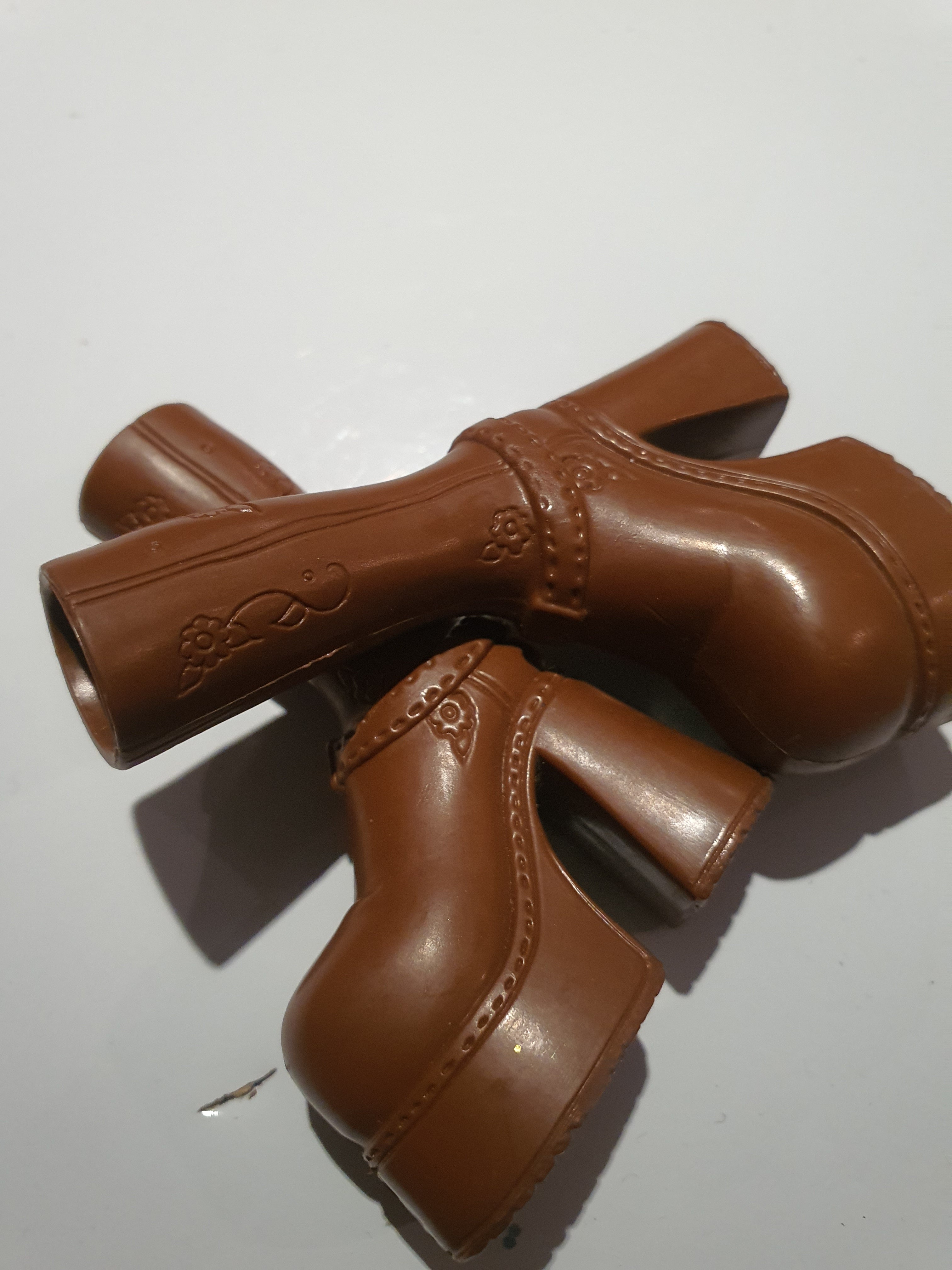 Bottes Bratz originales MGA