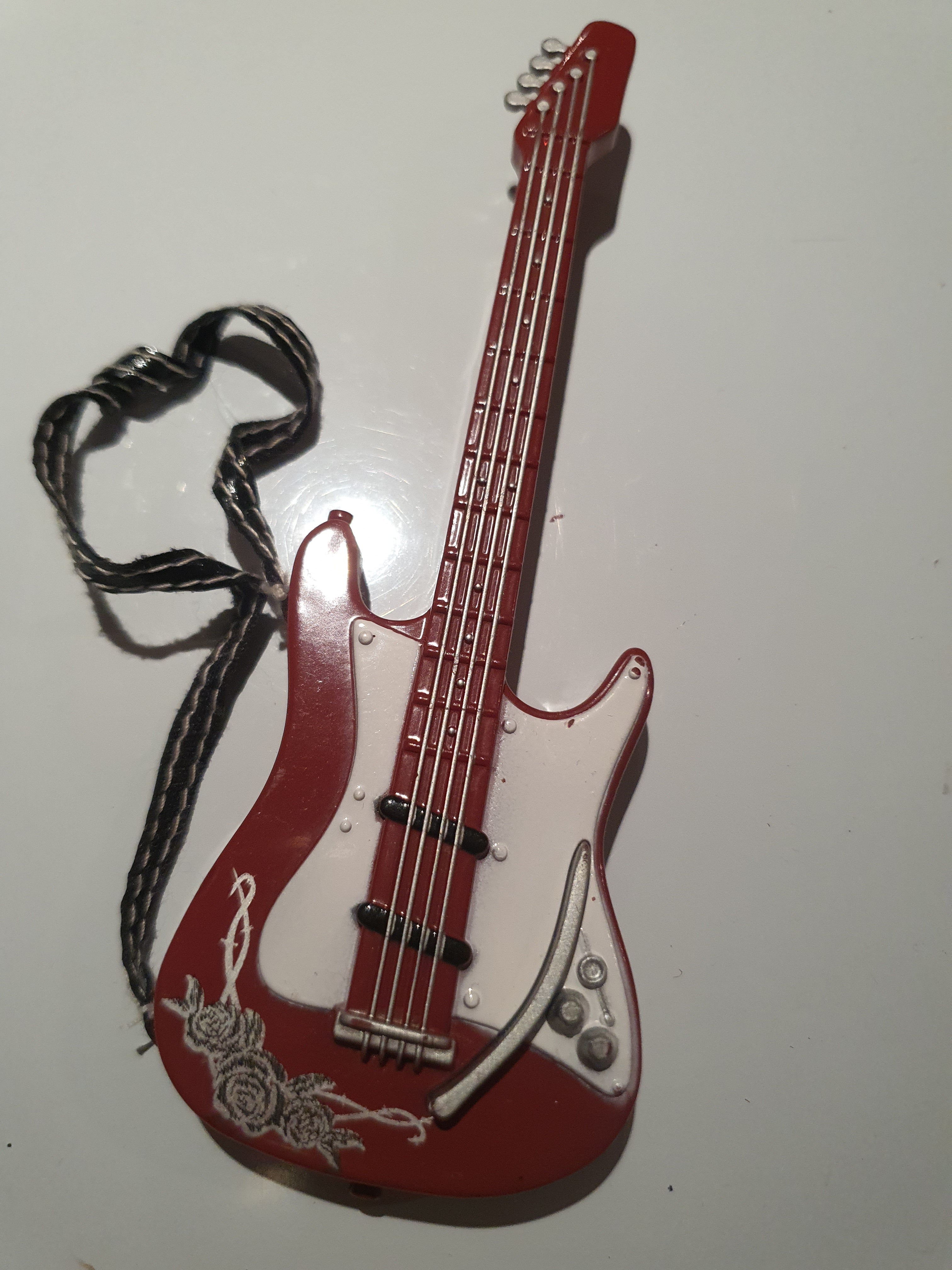 🎸 Guitare Rock angelz Bratz – Accessoire original