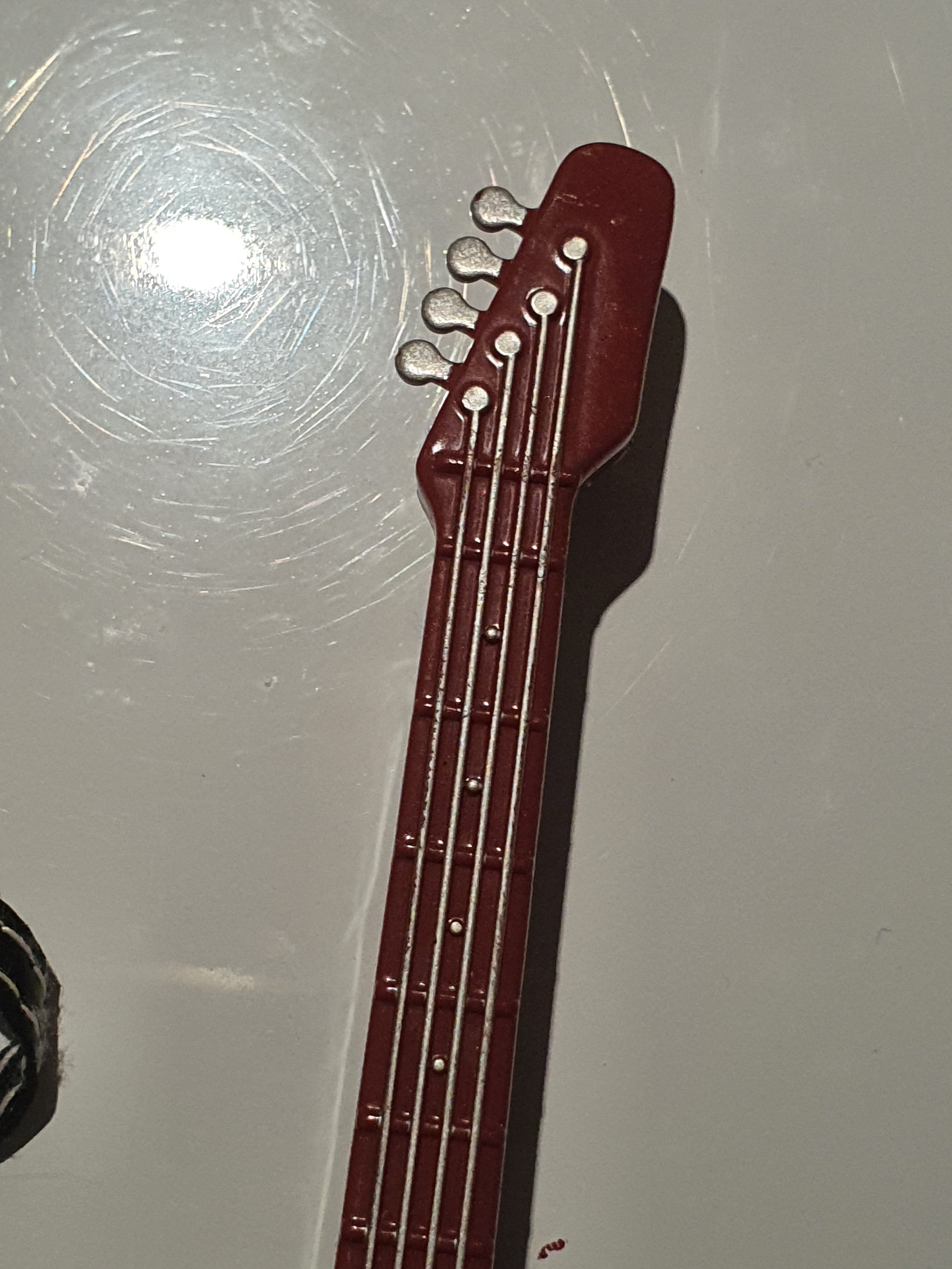 🎸 Guitare Rock angelz Bratz – Accessoire original
