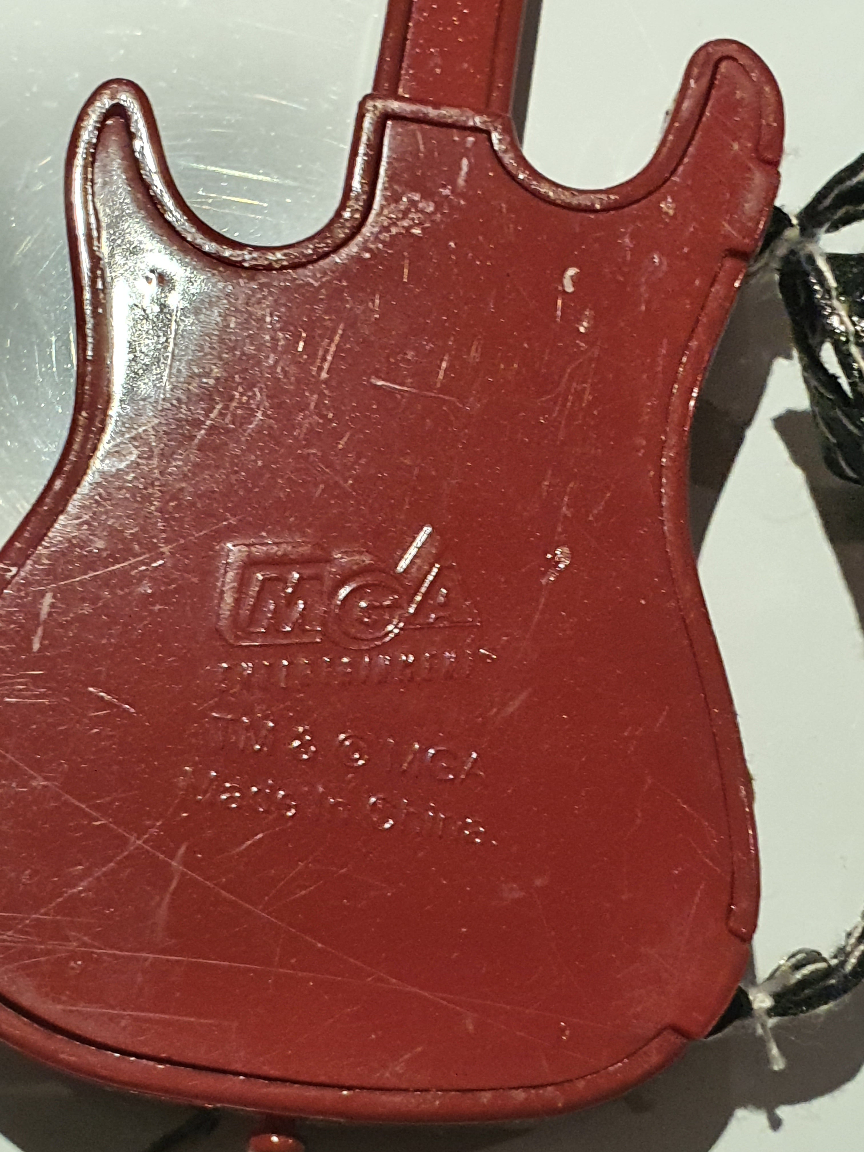 🎸 Guitare Rock angelz Bratz – Accessoire original