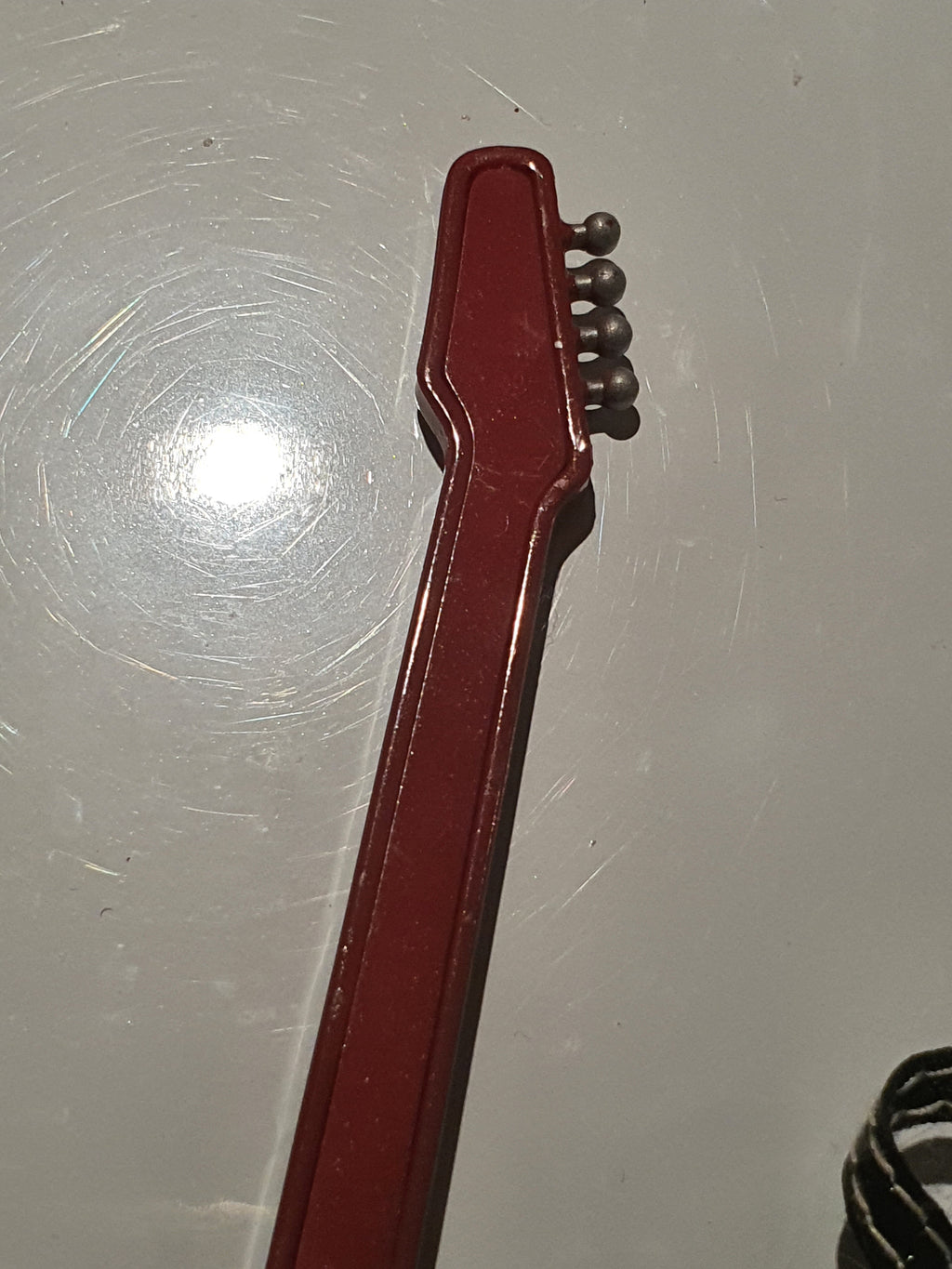 🎸 Guitare Rock angelz Bratz – Accessoire original