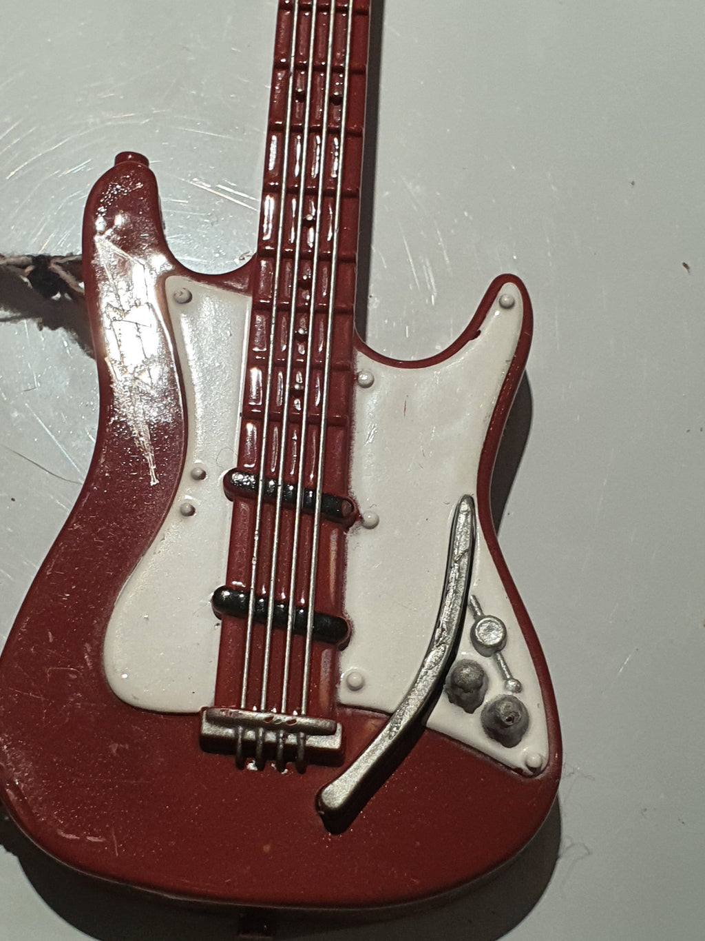 🎸 Guitare Bratz rock angelz  – Accessoire original