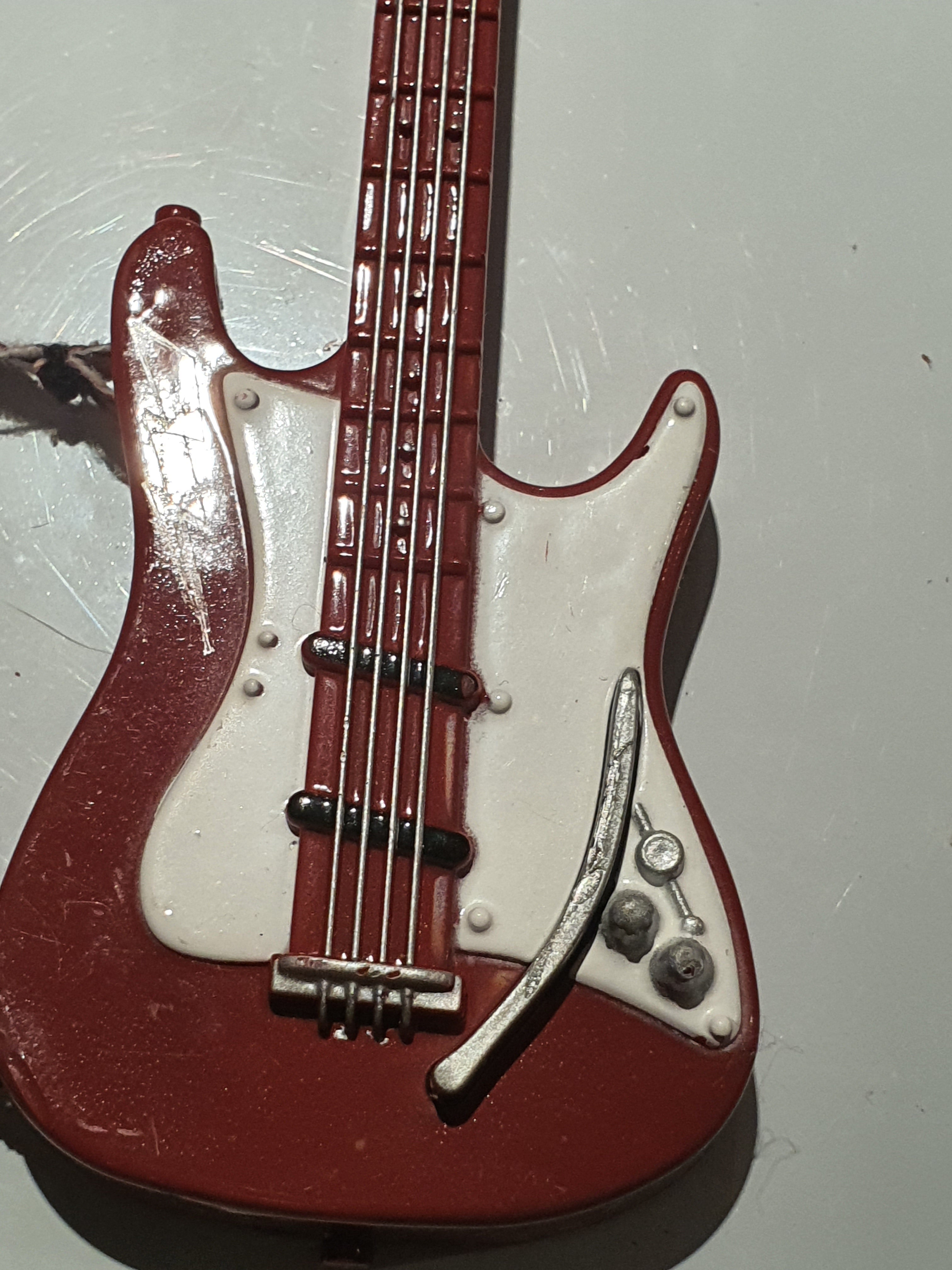 🎸 Guitare Bratz rock angelz  – Accessoire original