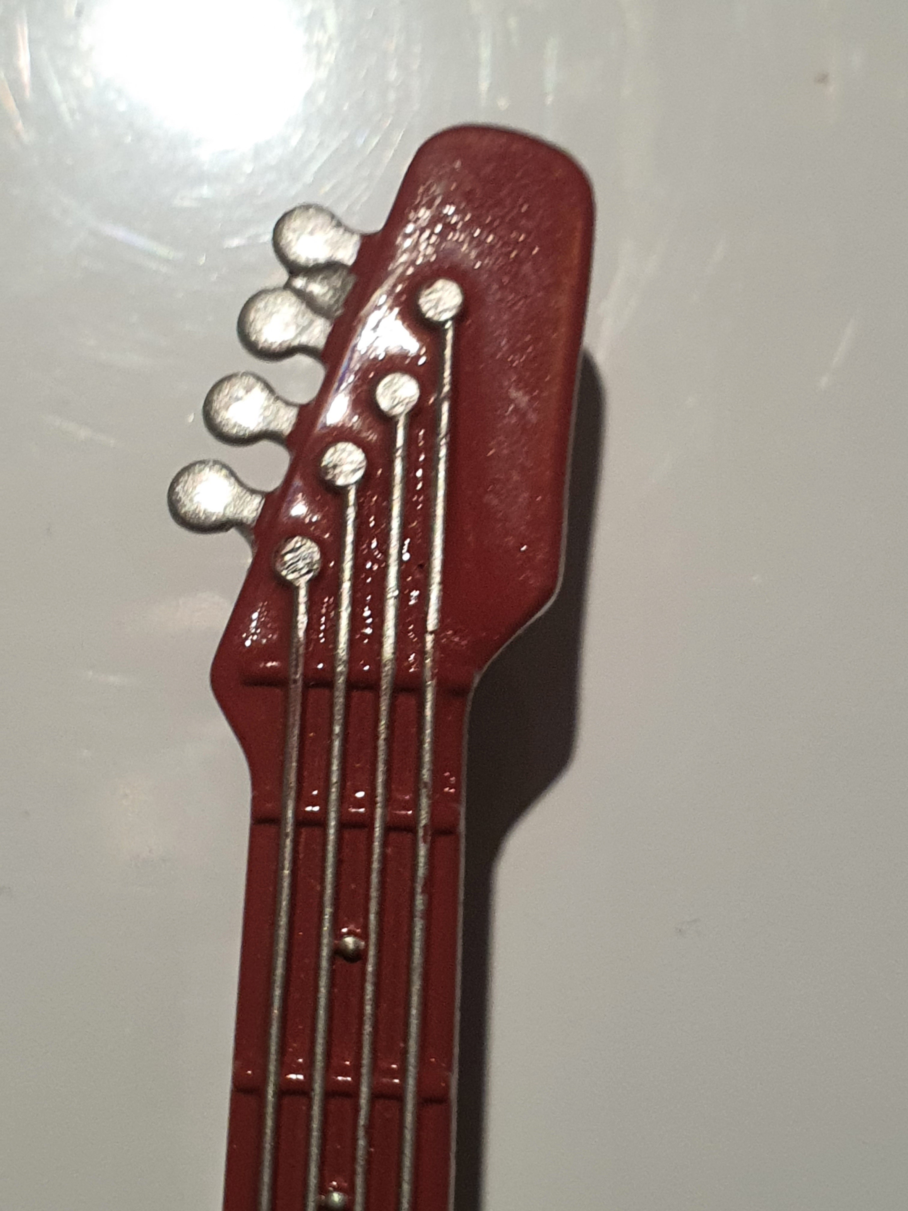 🎸 Guitare Bratz rock angelz  – Accessoire original