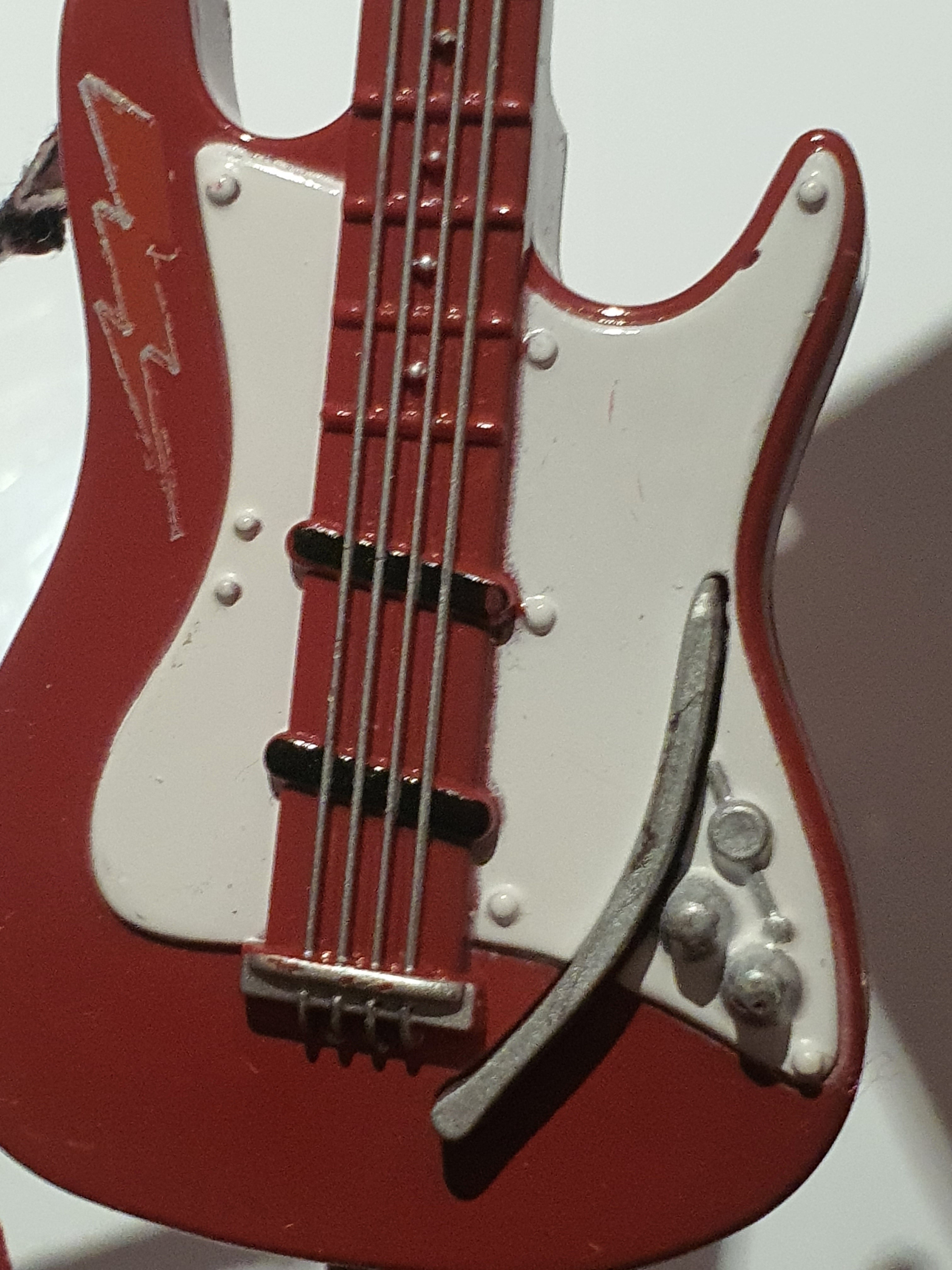 🎸 Guitare Bratz rock angelz  – Accessoire original