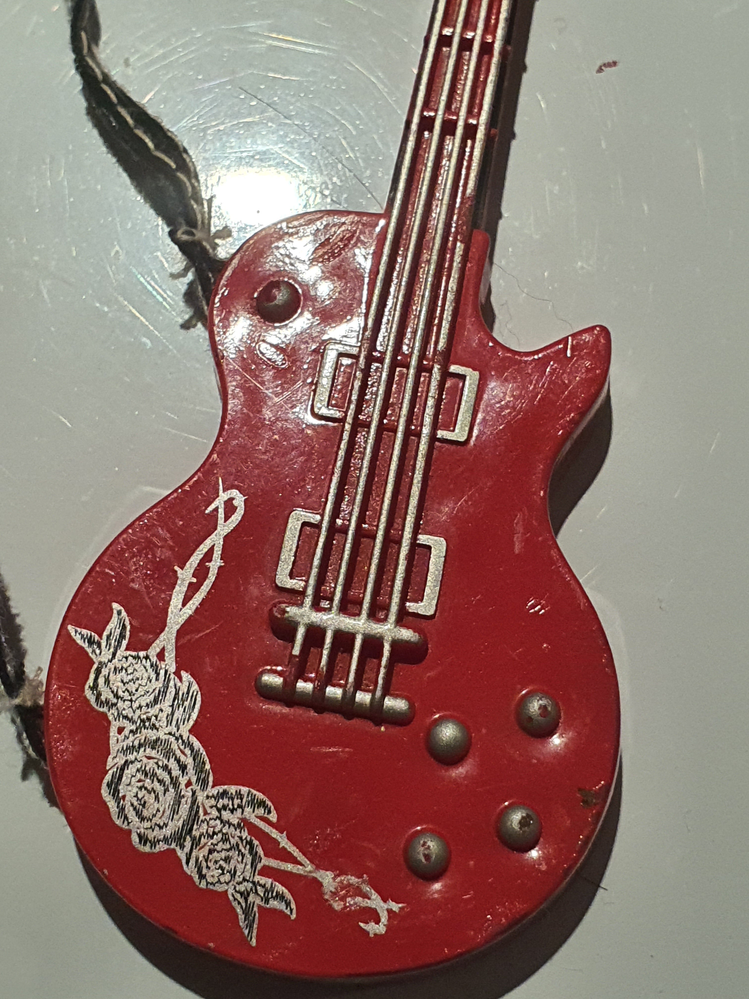 🎸 Guitare Rock angelz Bratz – Accessoire original