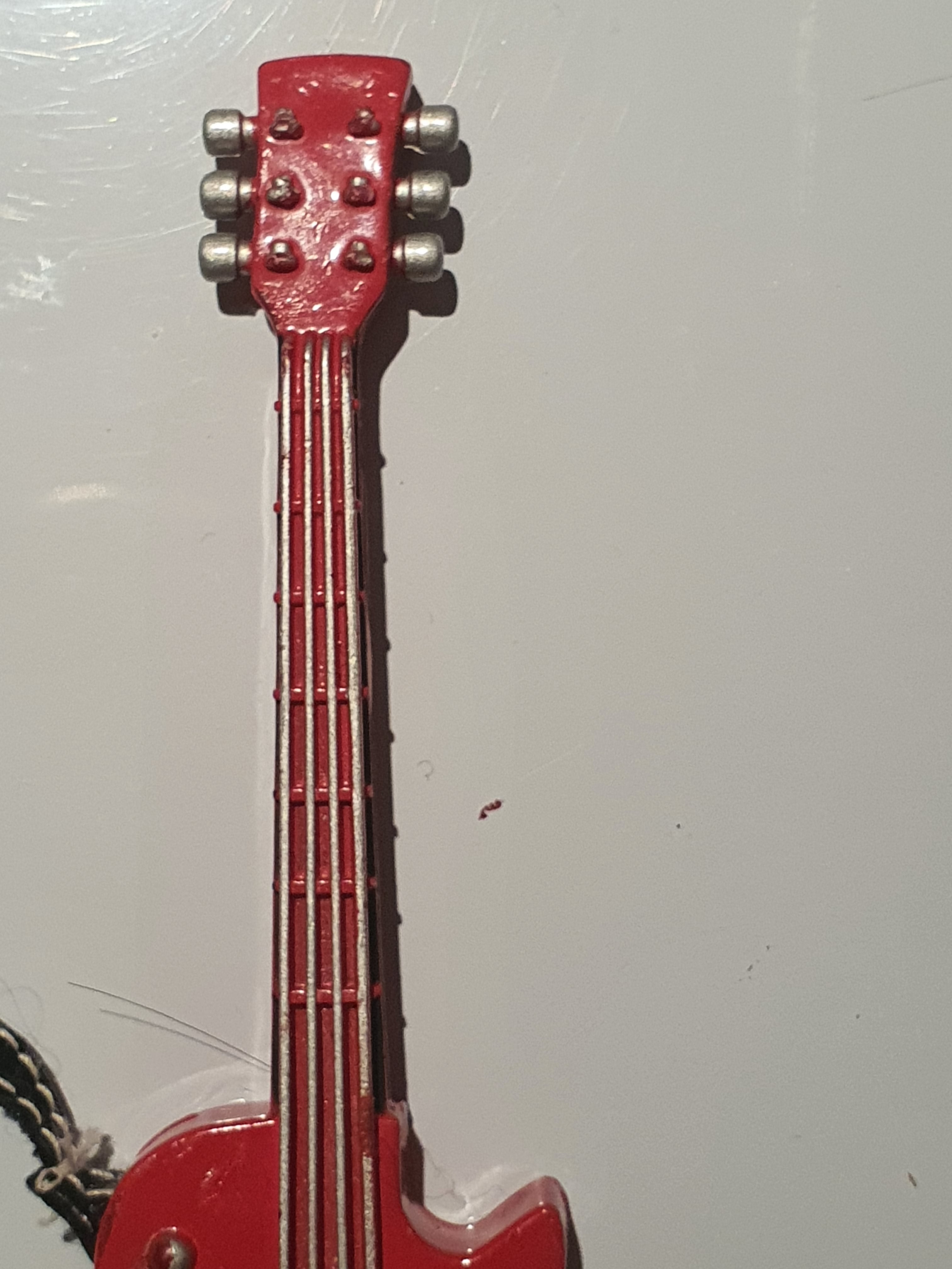 🎸 Guitare Rock angelz Bratz – Accessoire original