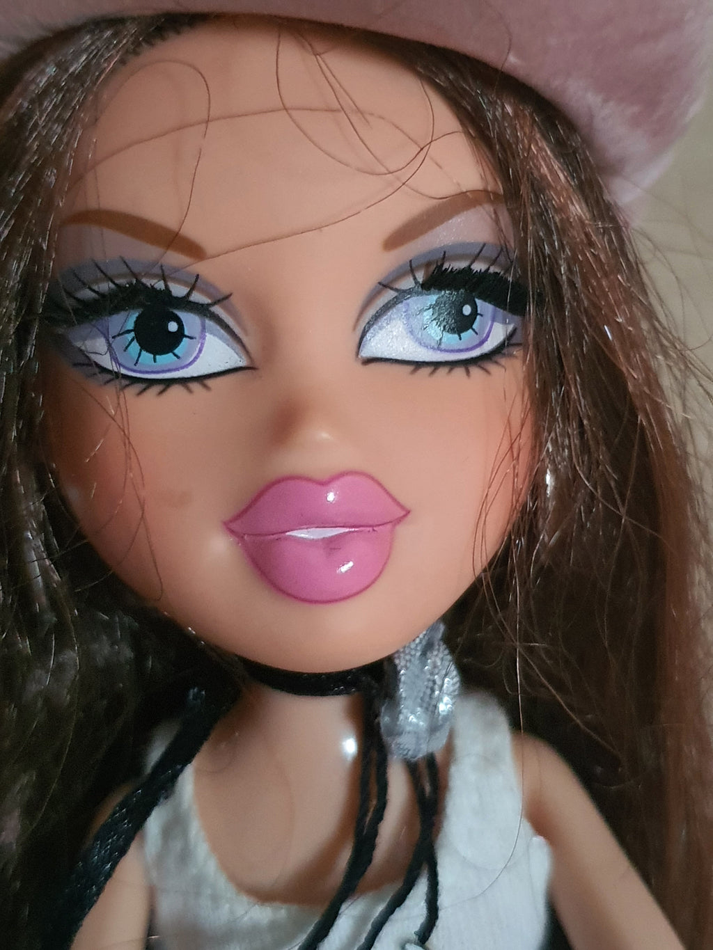 Bratz Wild Wild West Dana – Poupée avec tenue, accessoires et poster d'origine