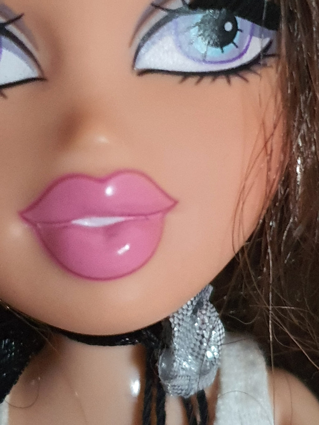 Bratz Wild Wild West Dana – Poupée avec tenue, accessoires et poster d'origine