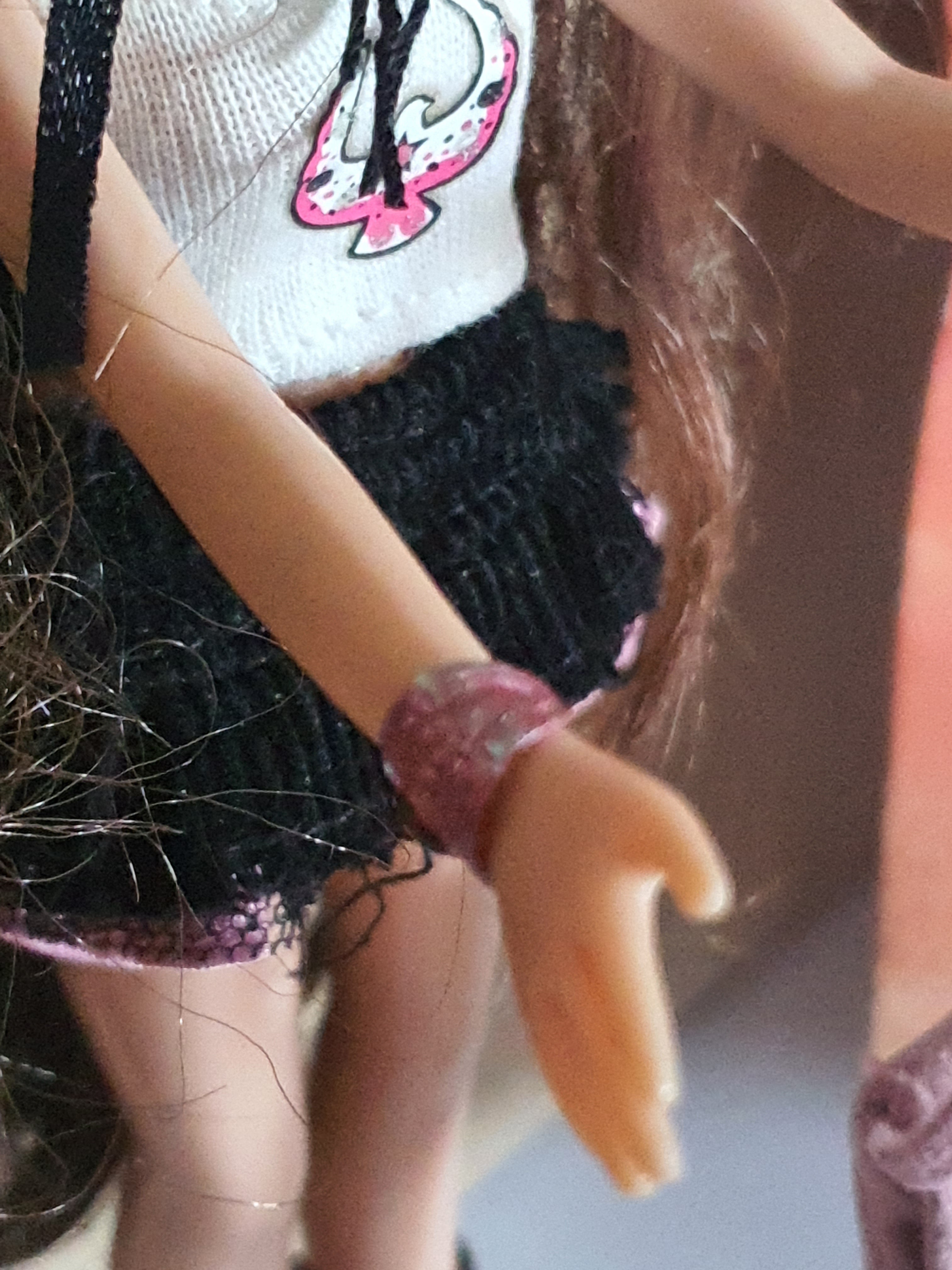 Bratz Wild Wild West Dana – Poupée avec tenue, accessoires et poster d'origine