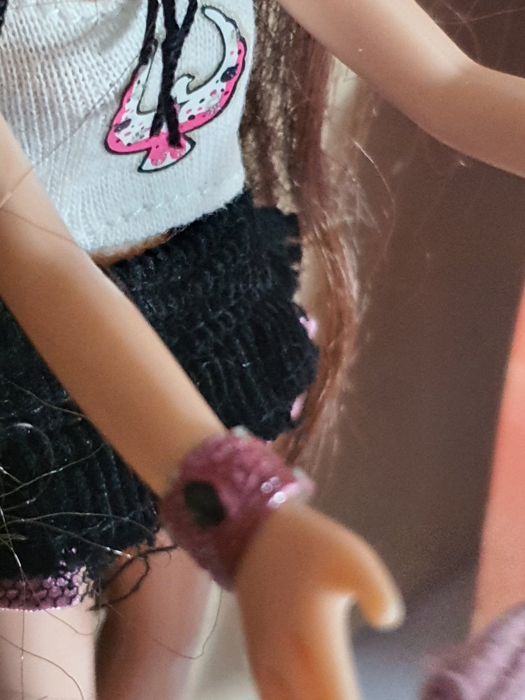 Bratz Wild Wild West Dana – Poupée avec tenue, accessoires et poster d'origine