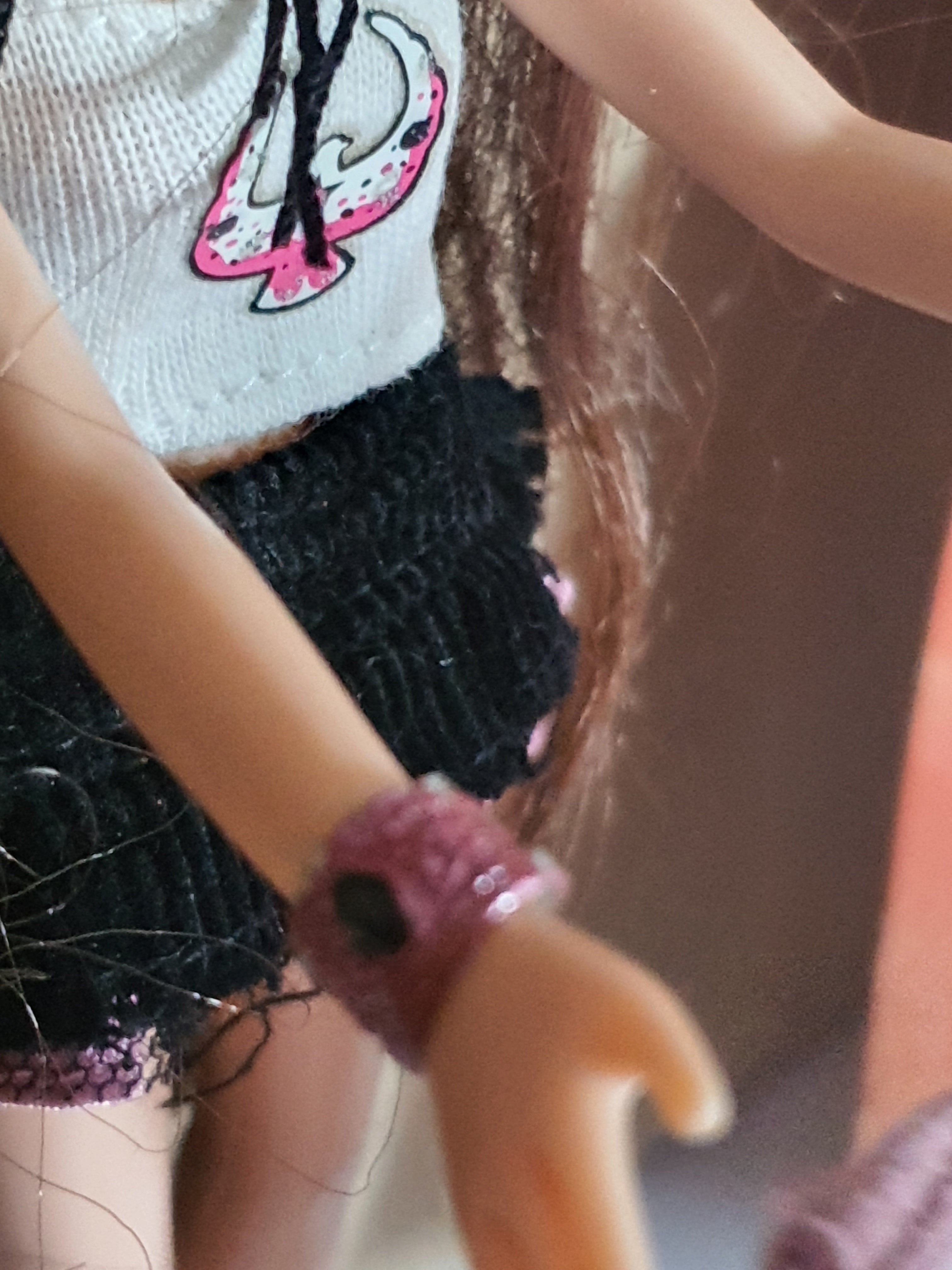 Bratz Wild Wild West Dana – Poupée avec tenue, accessoires et poster d'origine