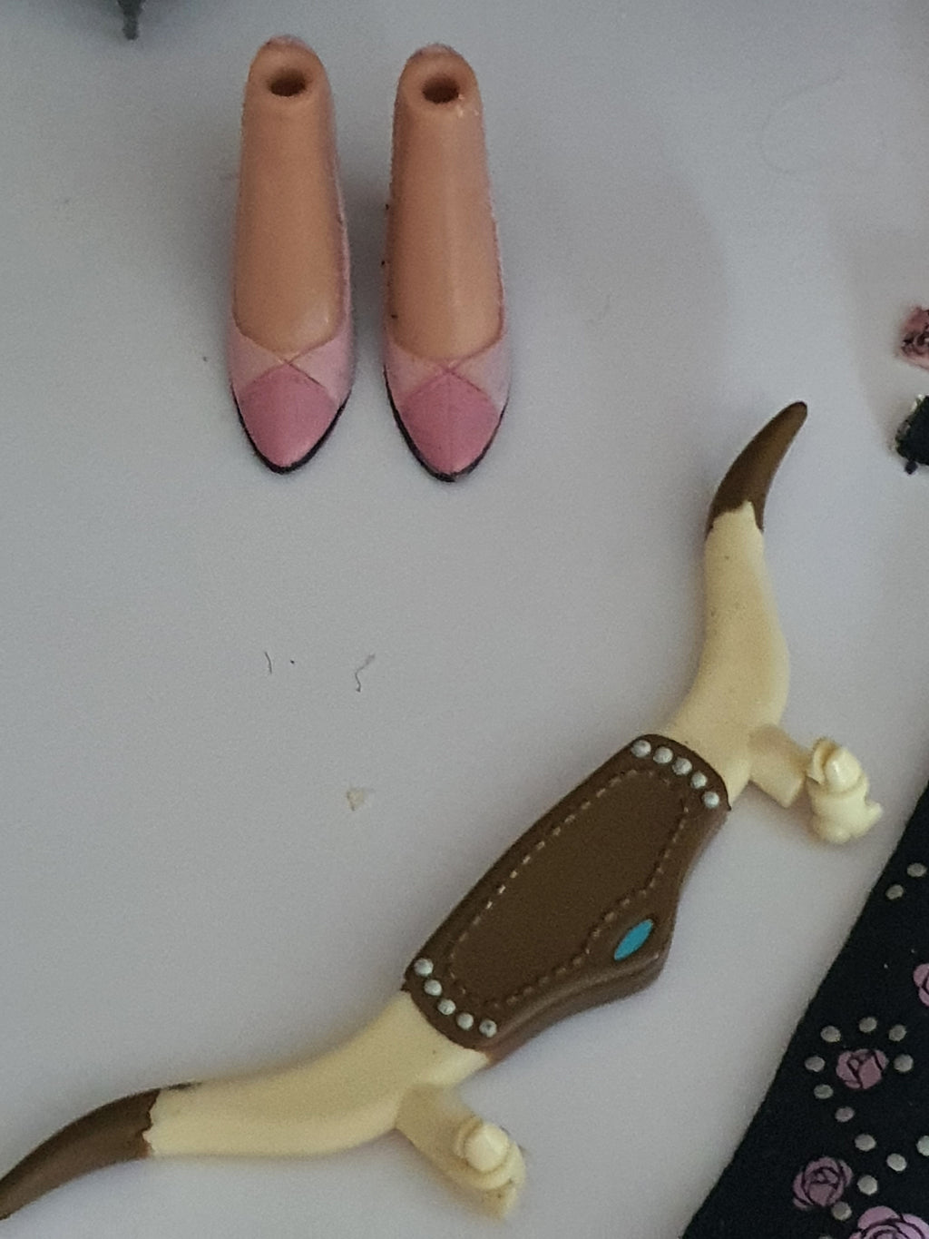 Bratz Wild Wild West Dana – Poupée avec tenue, accessoires et poster d'origine