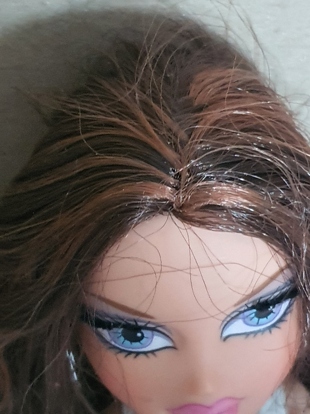 Bratz Wild Wild West Dana – Poupée avec tenue, accessoires et poster d'origine