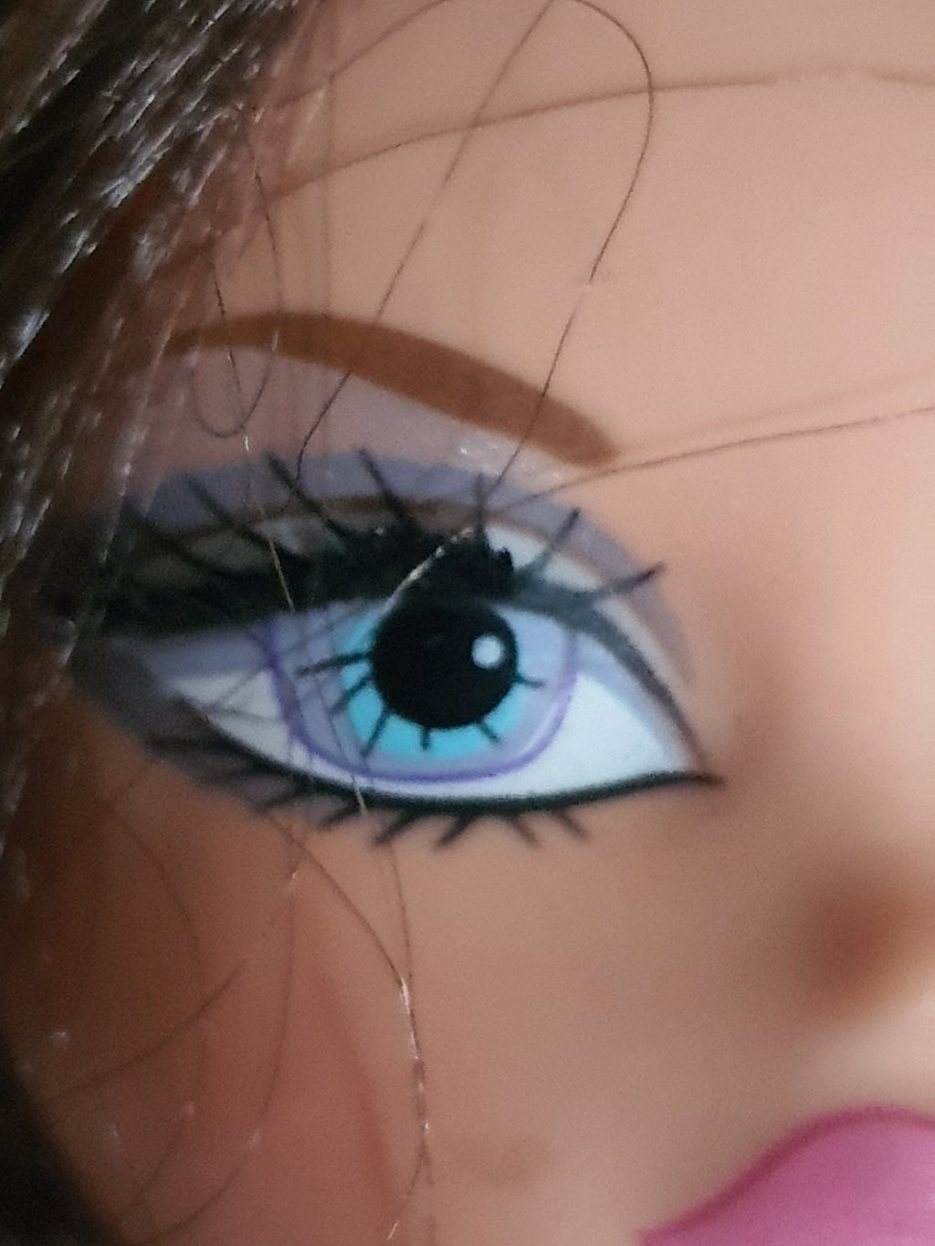 Bratz Wild Wild West Dana – Poupée avec tenue, accessoires et poster d'origine