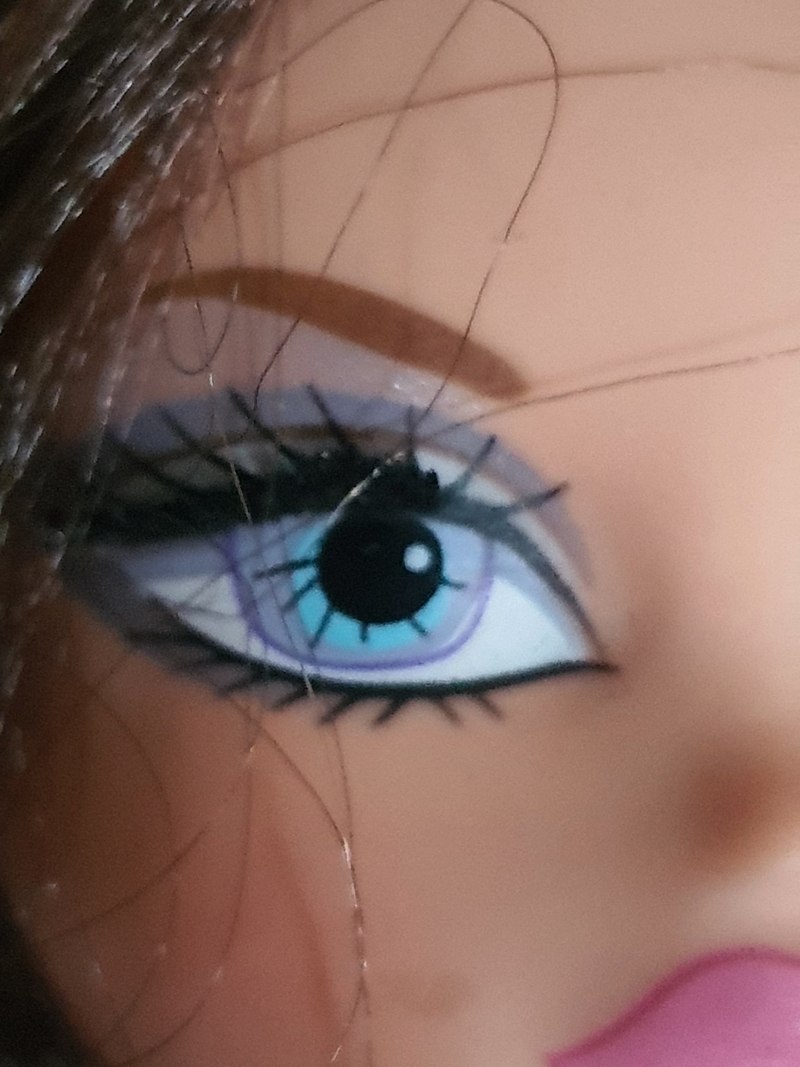 Bratz Wild Wild West Dana – Poupée avec tenue, accessoires et poster d'origine