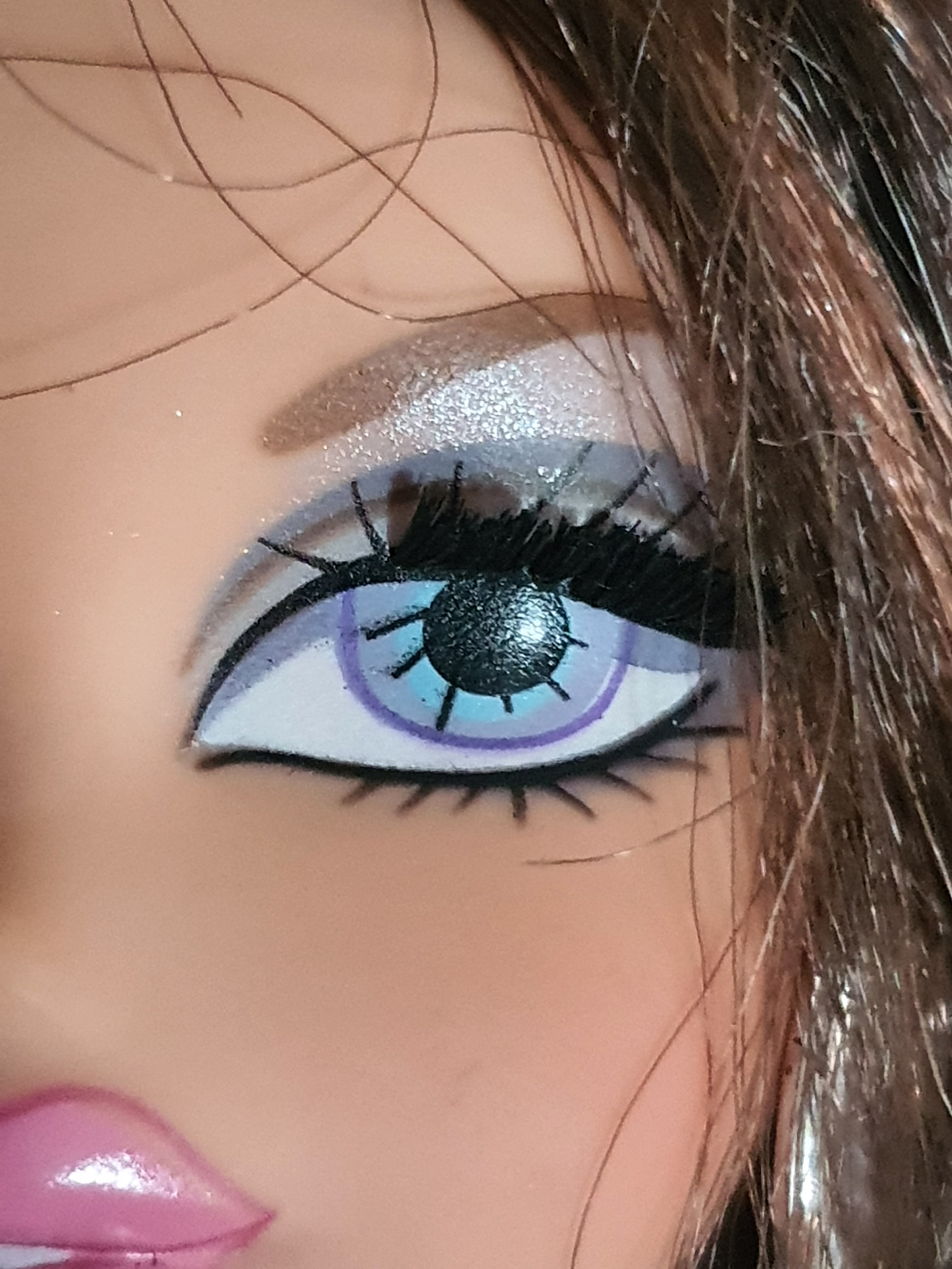 Bratz Wild Wild West Dana – Poupée avec tenue, accessoires et poster d'origine