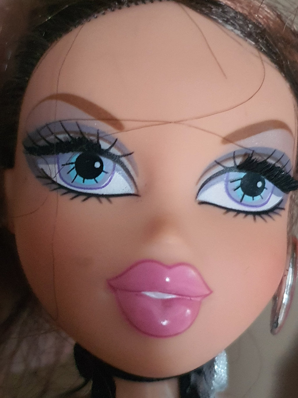 Bratz Wild Wild West Dana – Poupée avec tenue, accessoires et poster d'origine