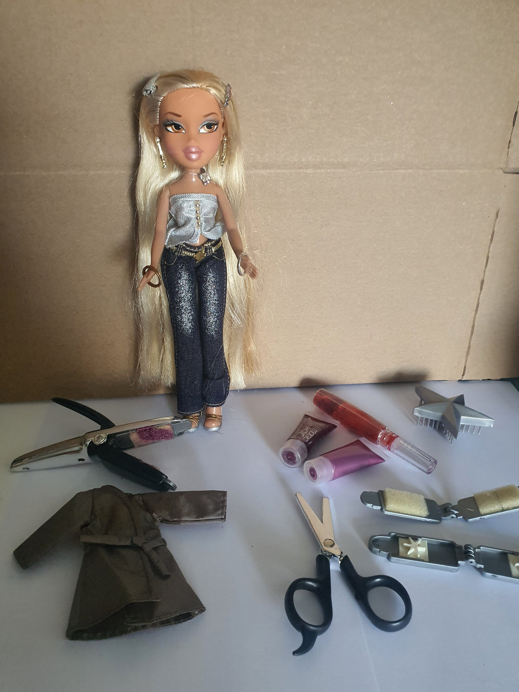 Bratz Raya Magic Hair