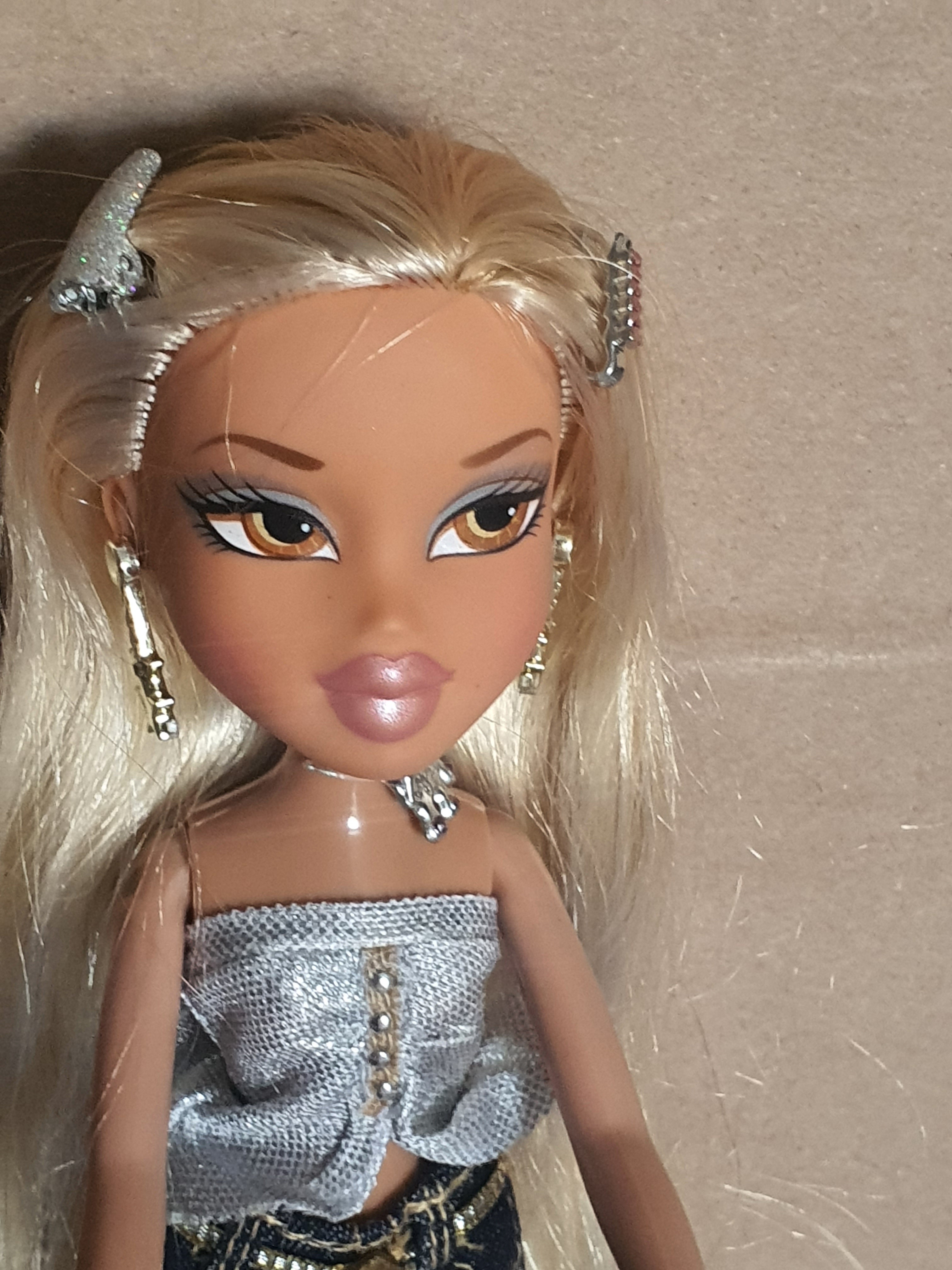 Bratz Raya Magic Hair