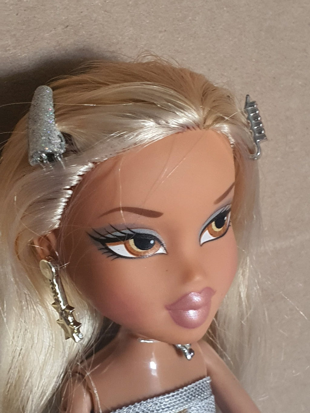 Bratz Raya Magic Hair