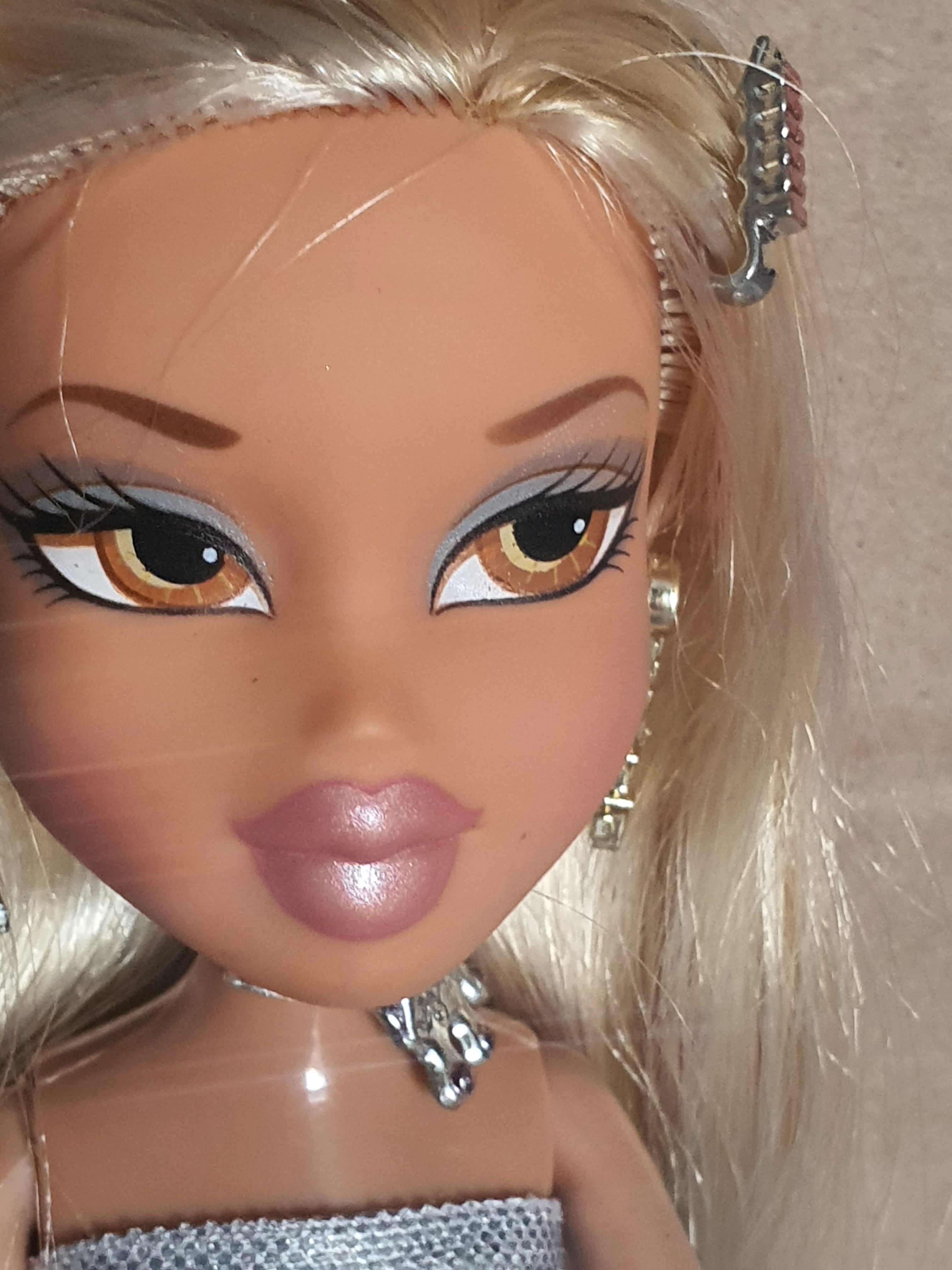 Bratz Raya Magic Hair