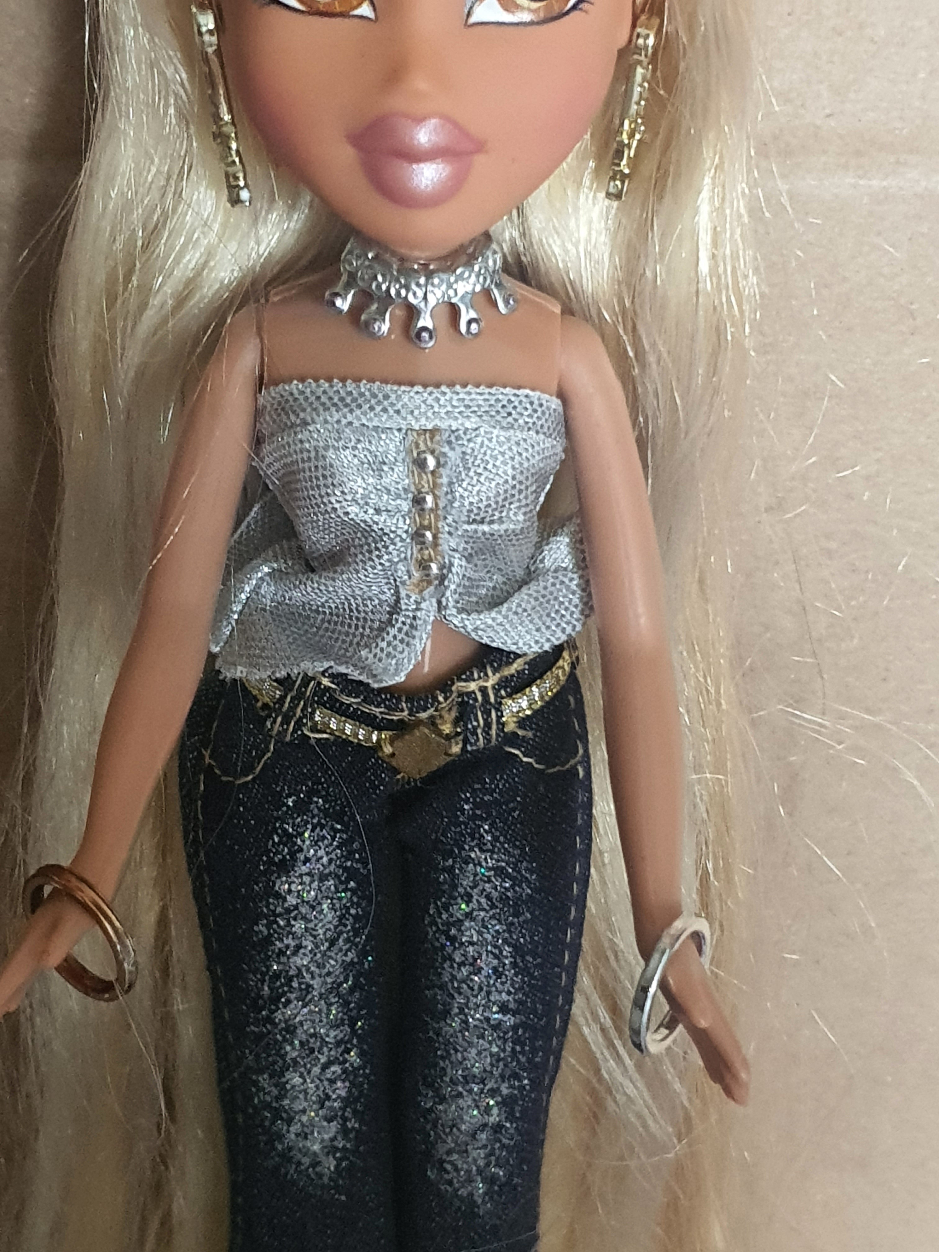 Bratz Raya Magic Hair