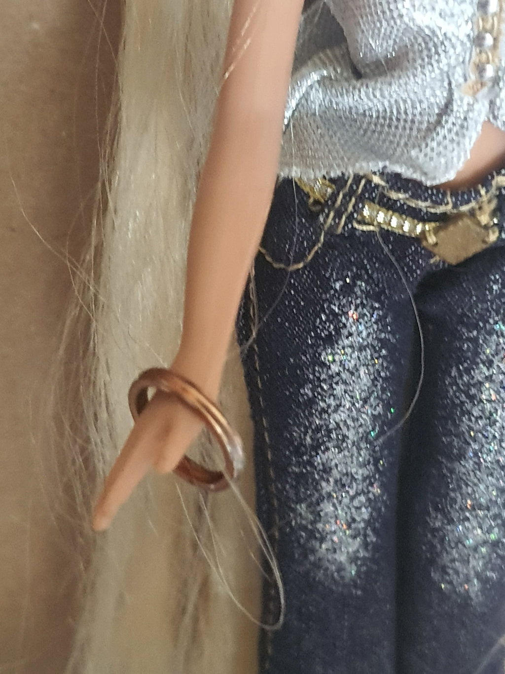 Bratz Raya Magic Hair