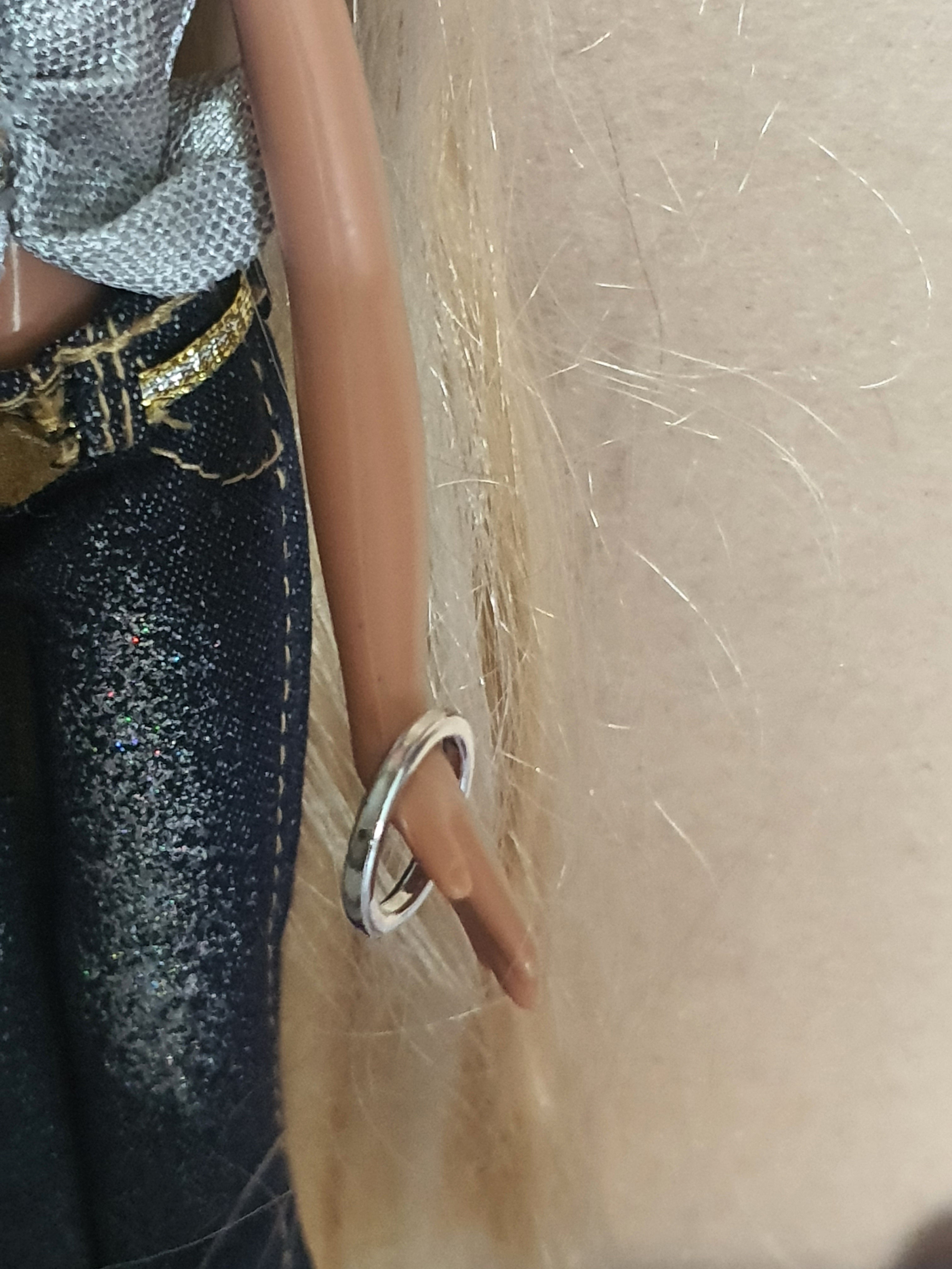 Bratz Raya Magic Hair