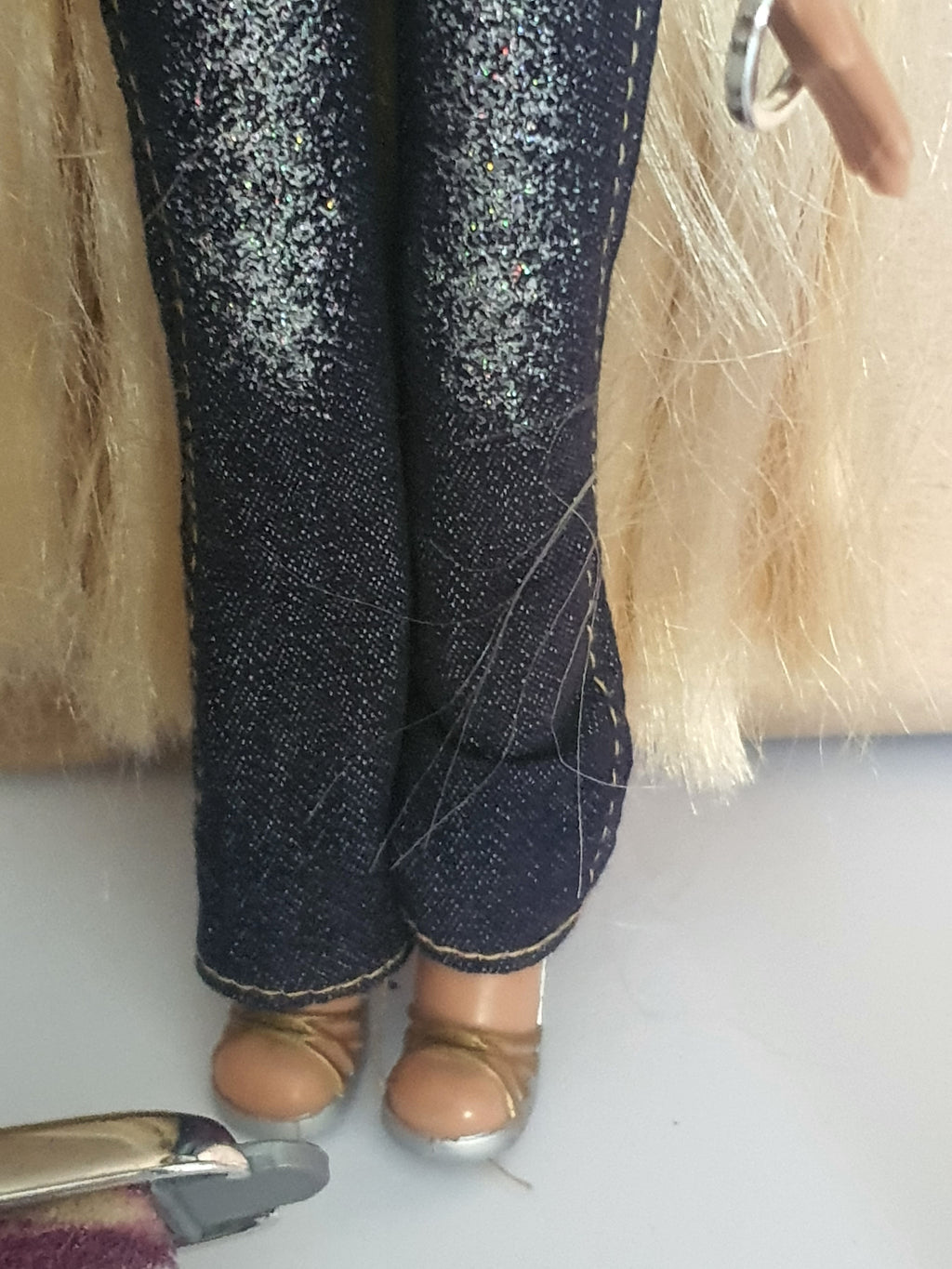 Bratz Raya Magic Hair