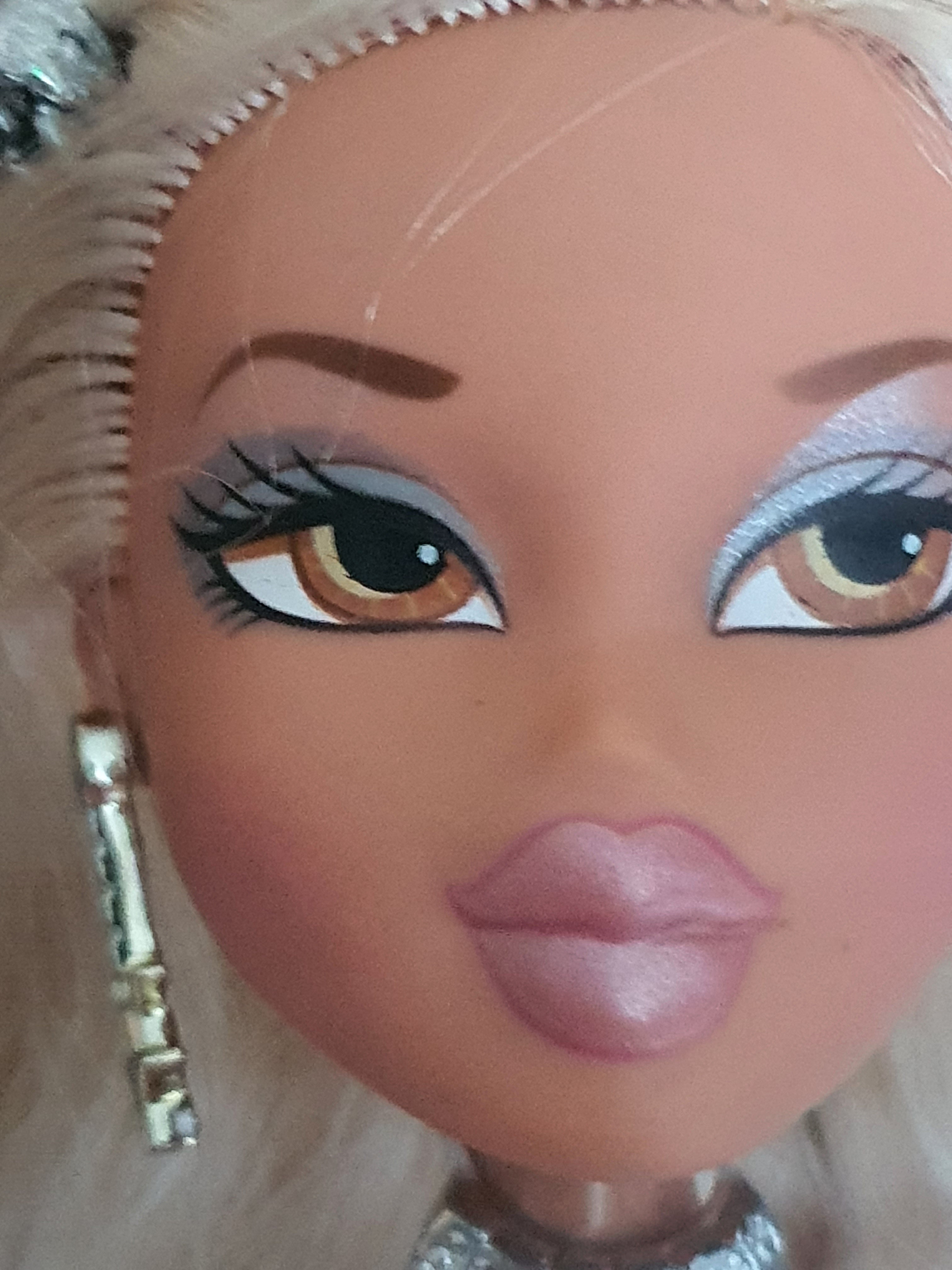 Bratz Raya Magic Hair