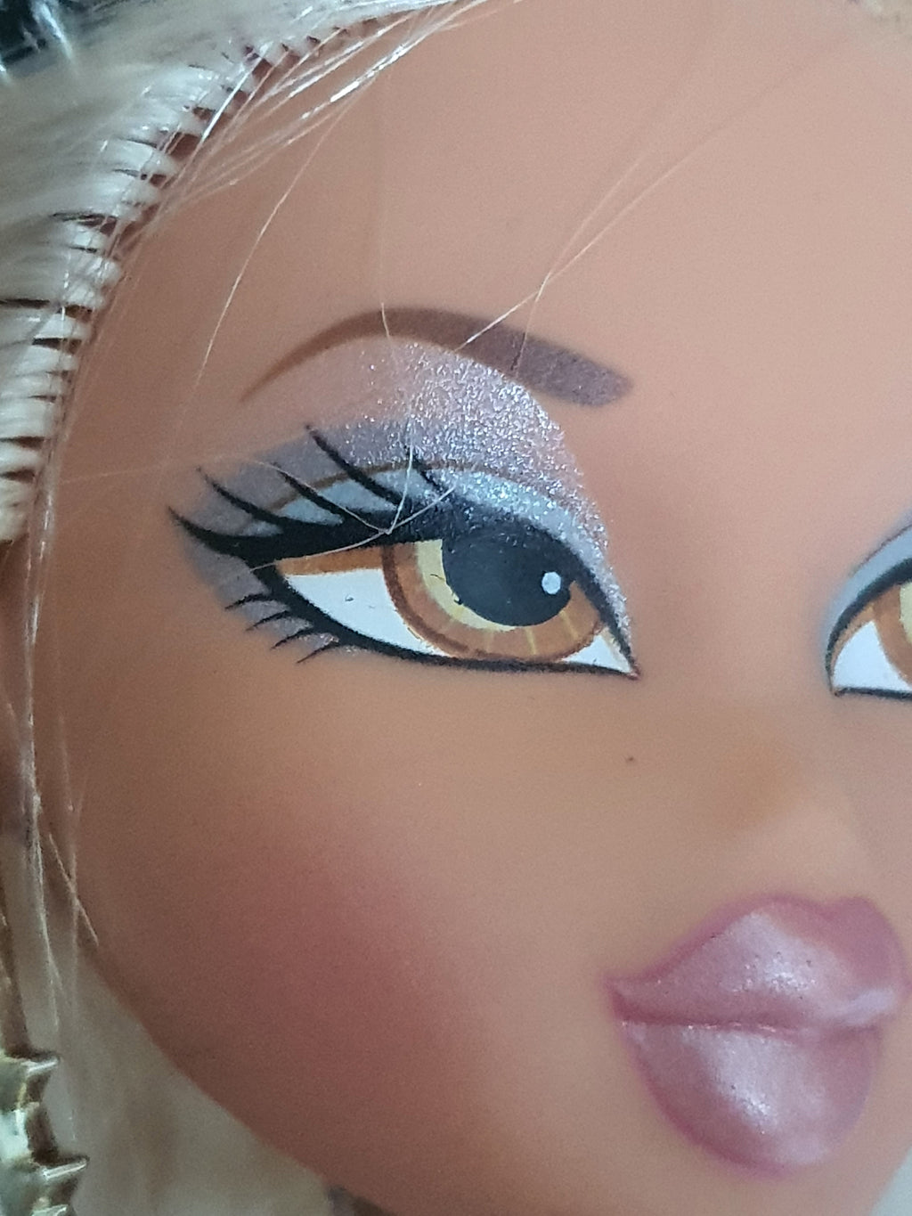 Bratz Raya Magic Hair