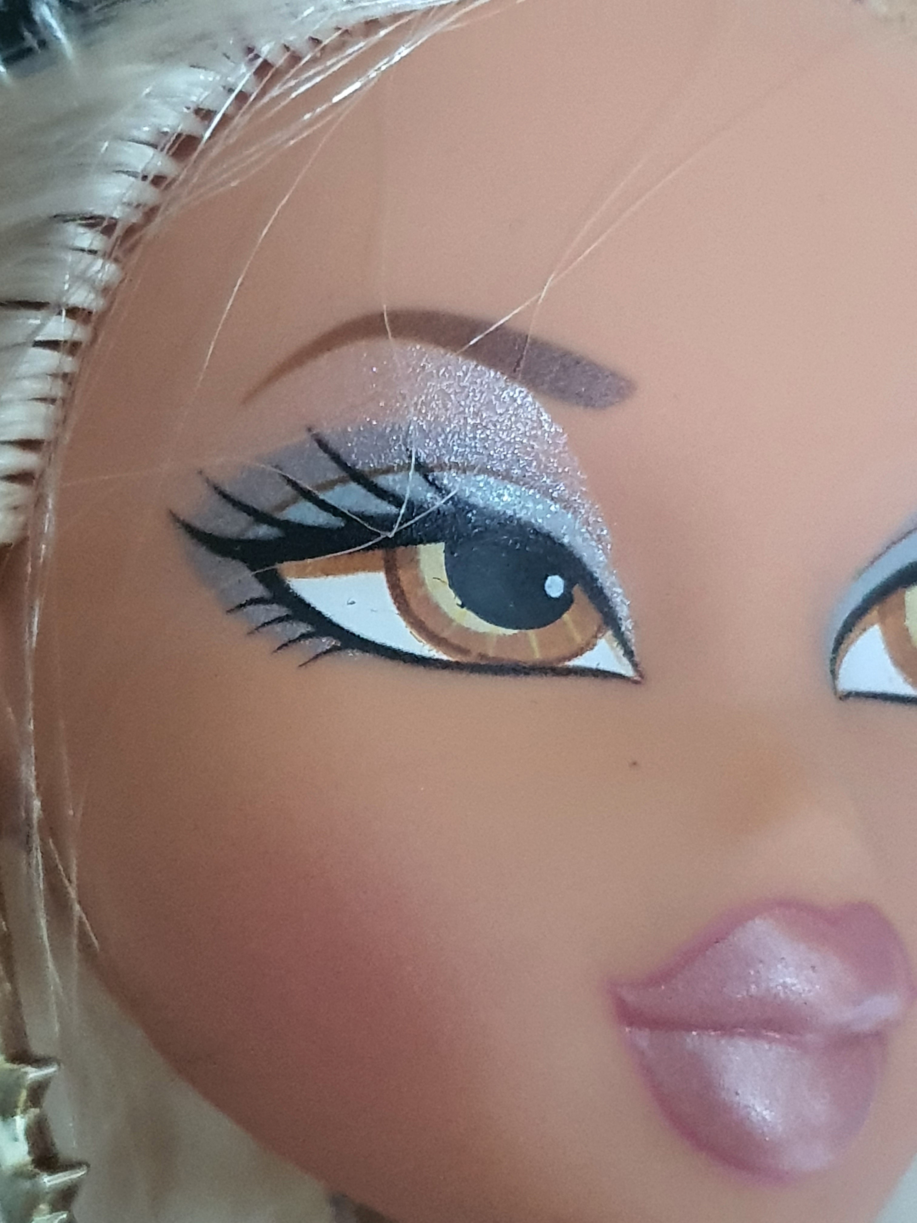 Bratz Raya Magic Hair