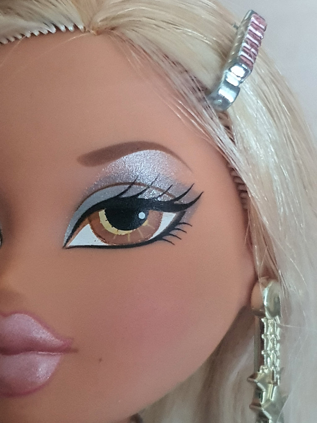 Bratz Raya Magic Hair