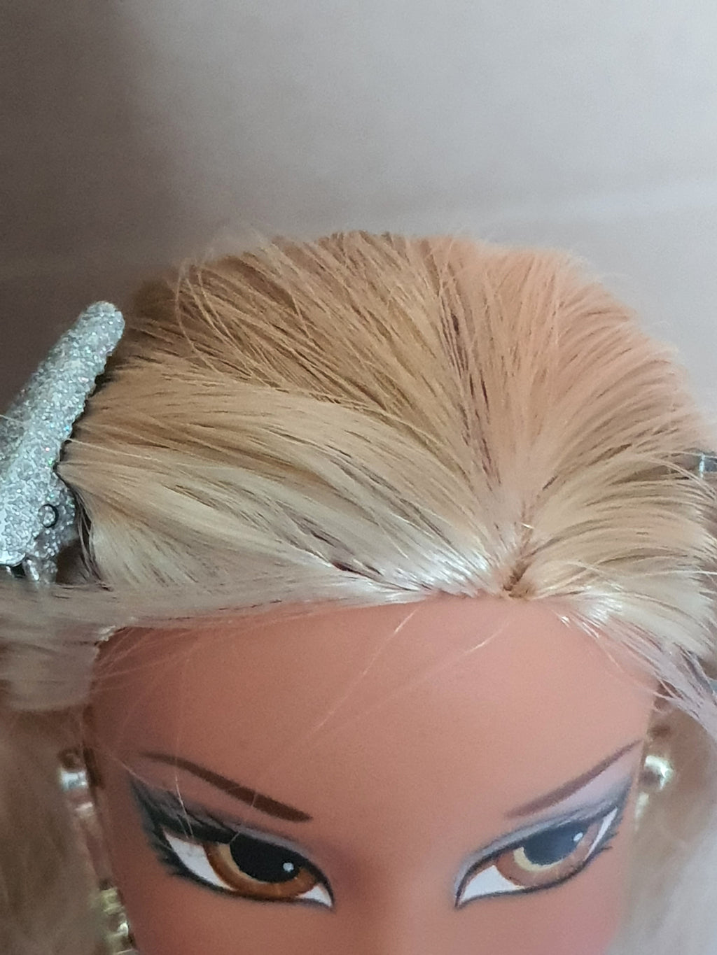 Bratz Raya Magic Hair