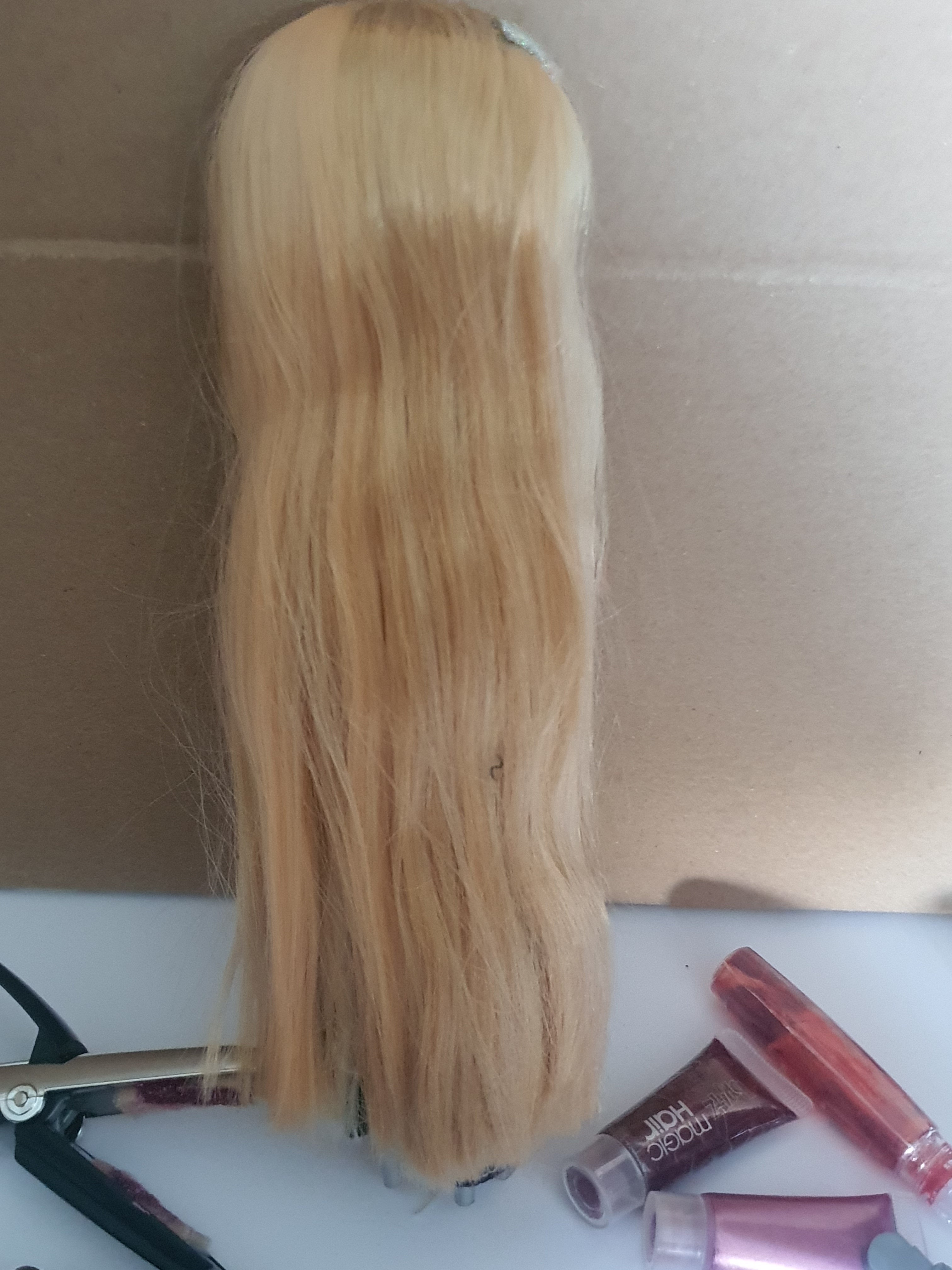 Bratz Raya Magic Hair