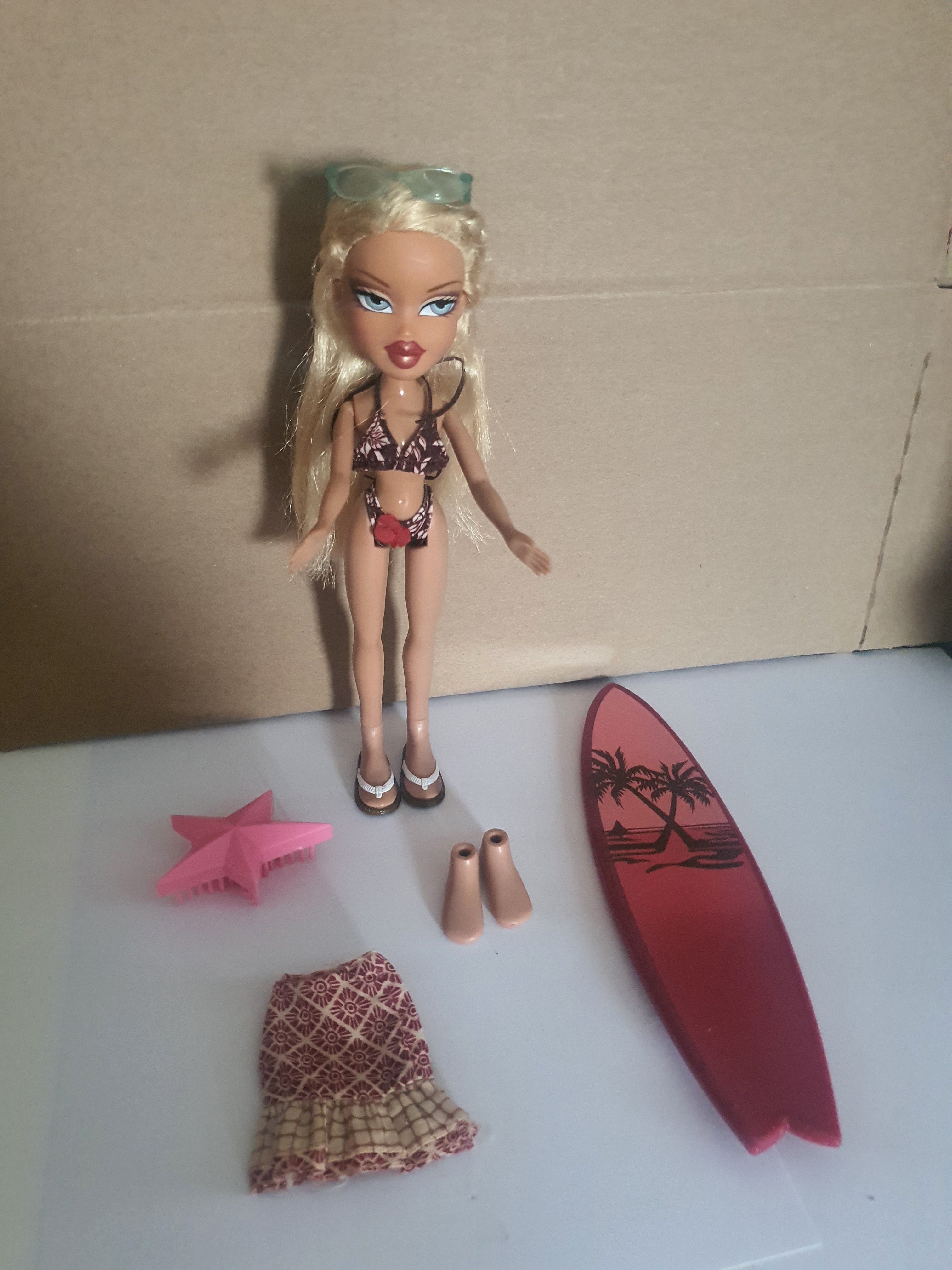 Bratz Cloe Summer Dayz