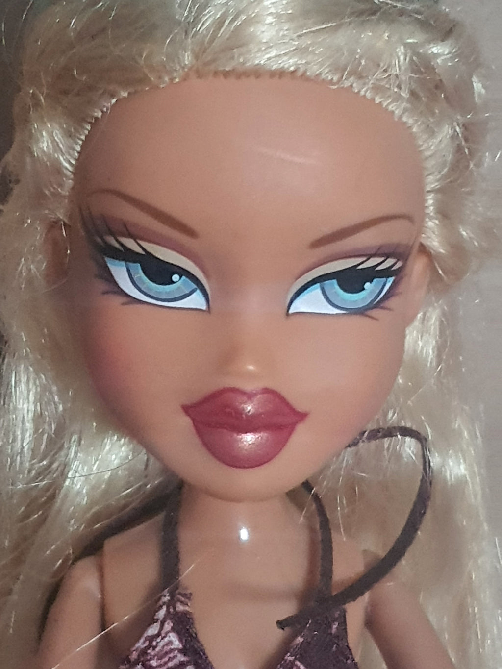 Bratz Cloe Summer Dayz