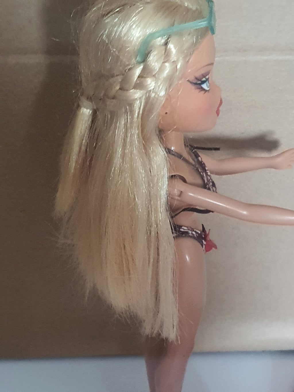 Bratz Cloe Summer Dayz