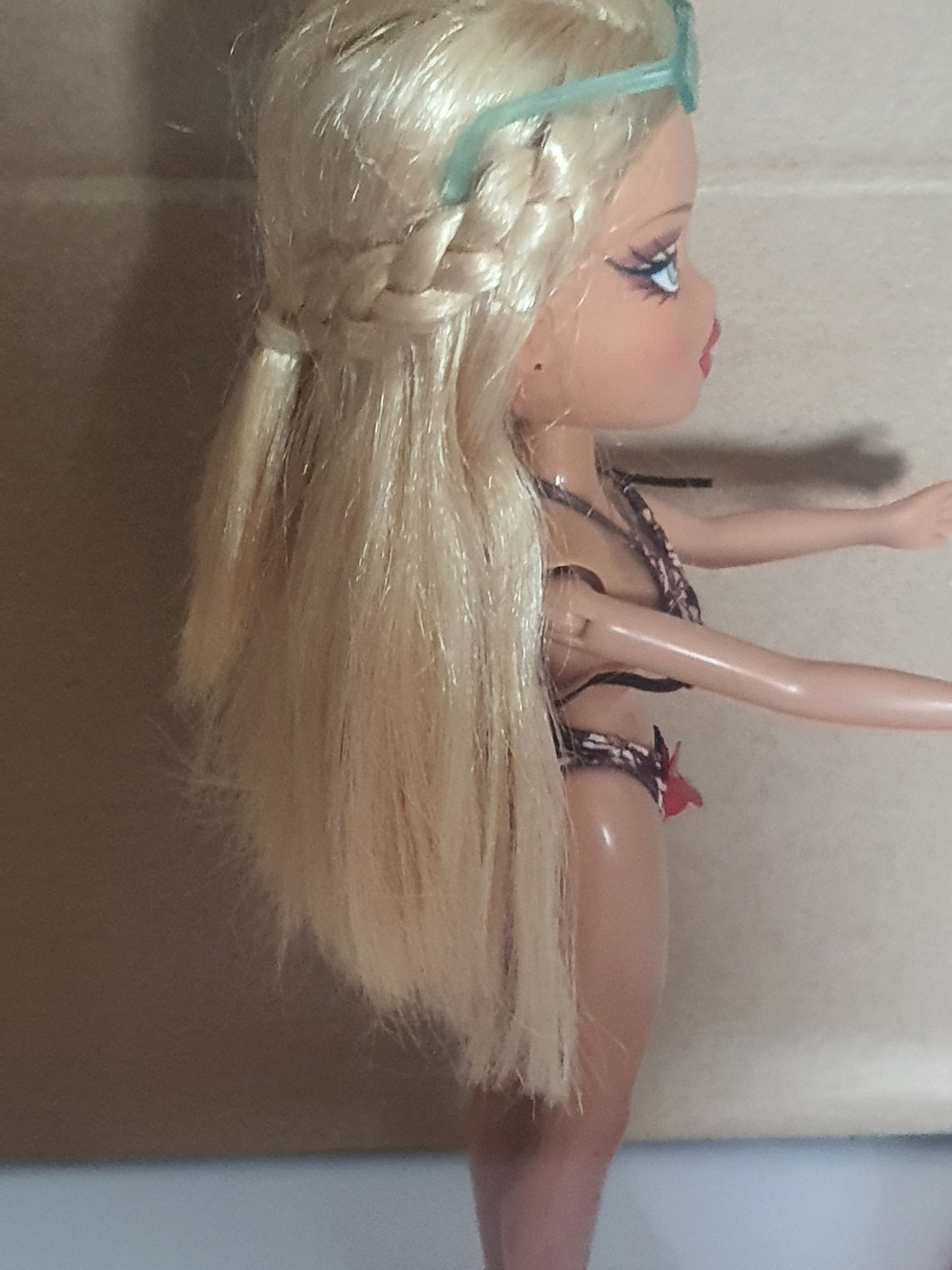 Bratz Cloe Summer Dayz