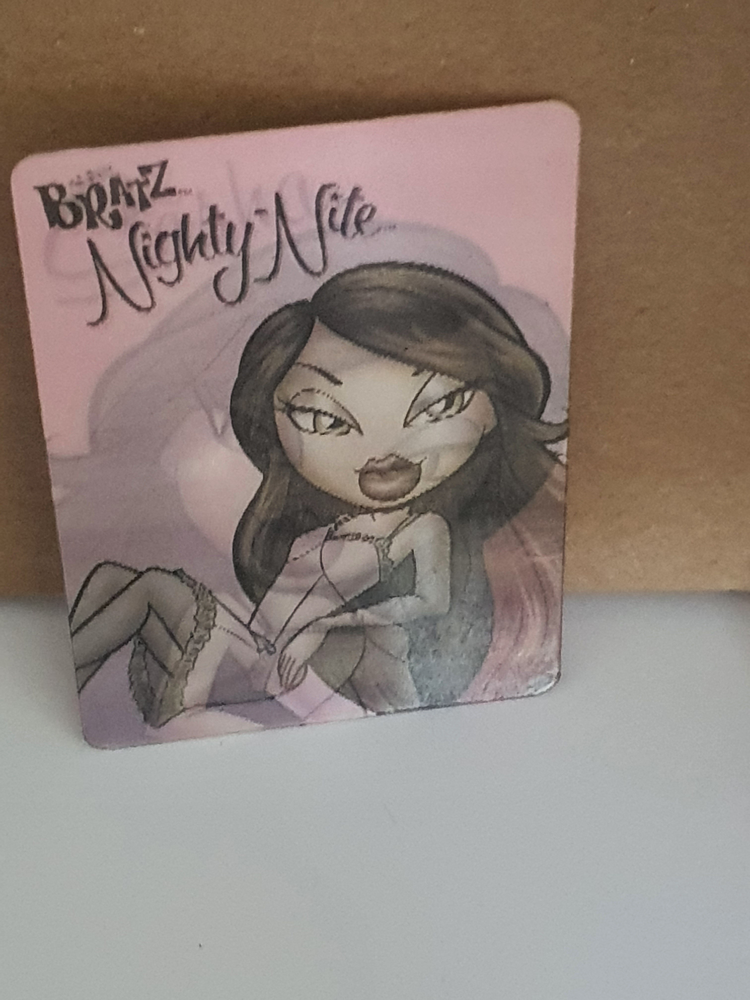Bratz Sasha Nighty Nite
