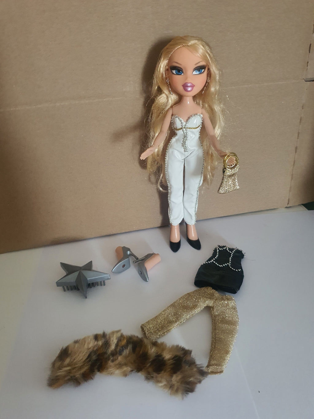 Bratz Cloe Designed By