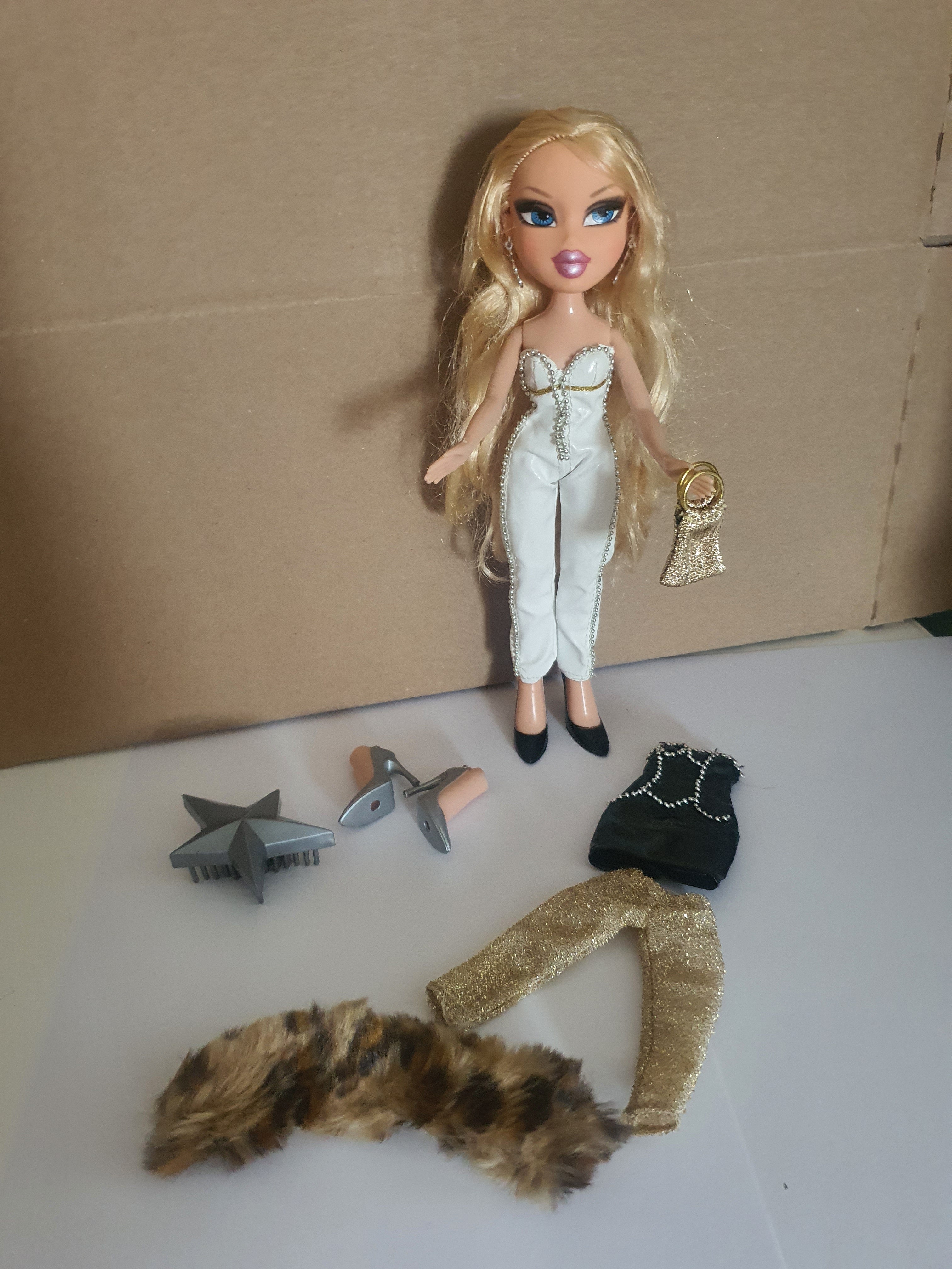 Bratz Cloe Designed By