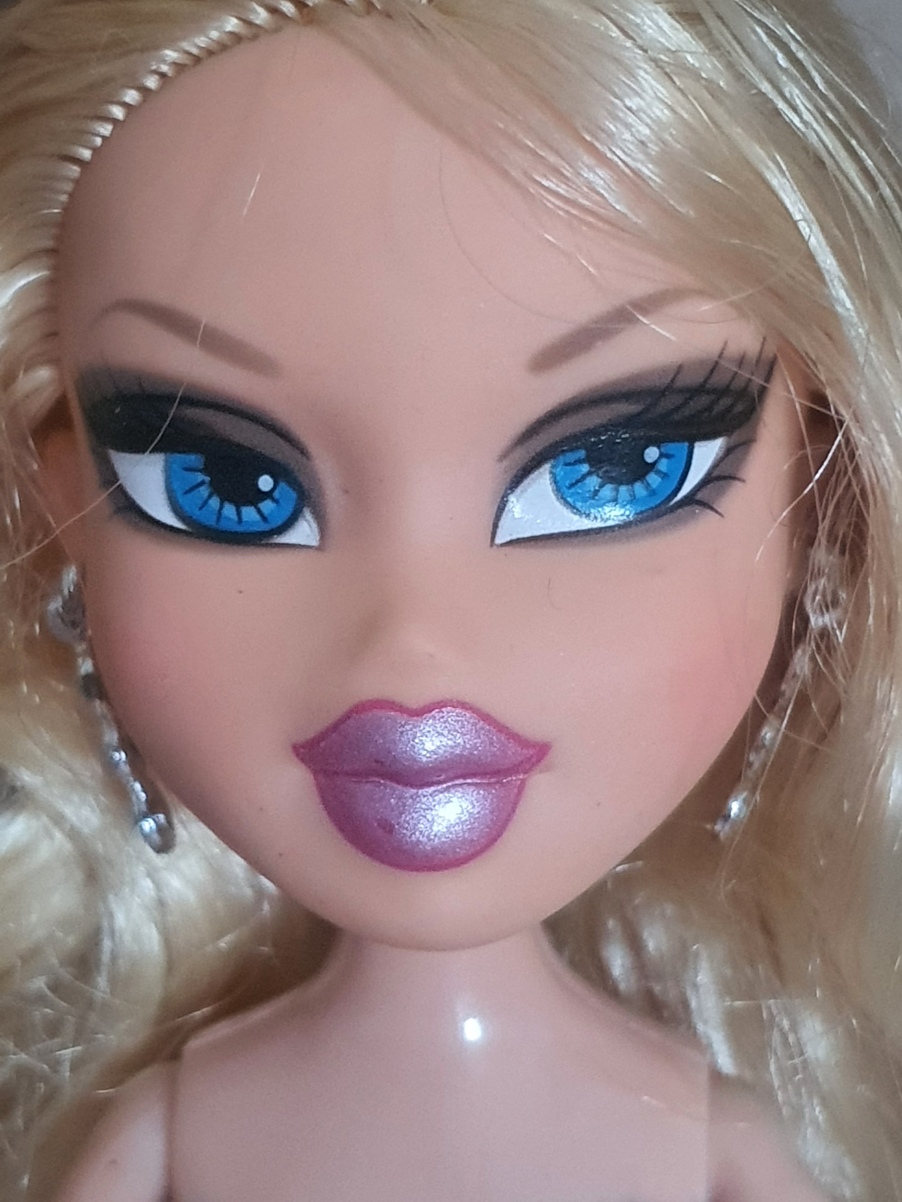 Bratz Cloe Designed By