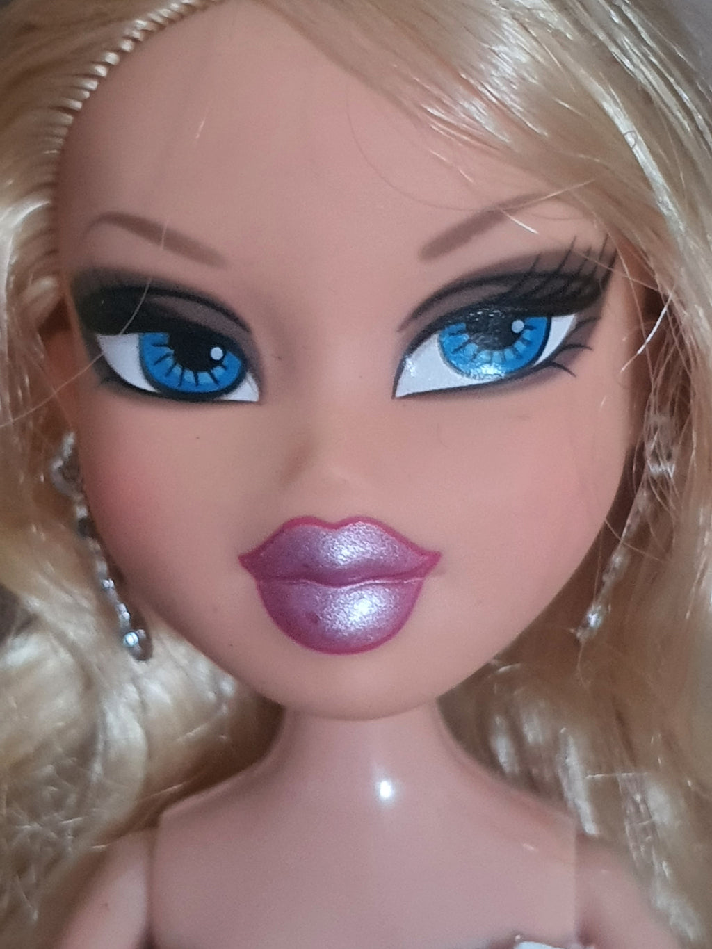 Bratz Cloe Designed By