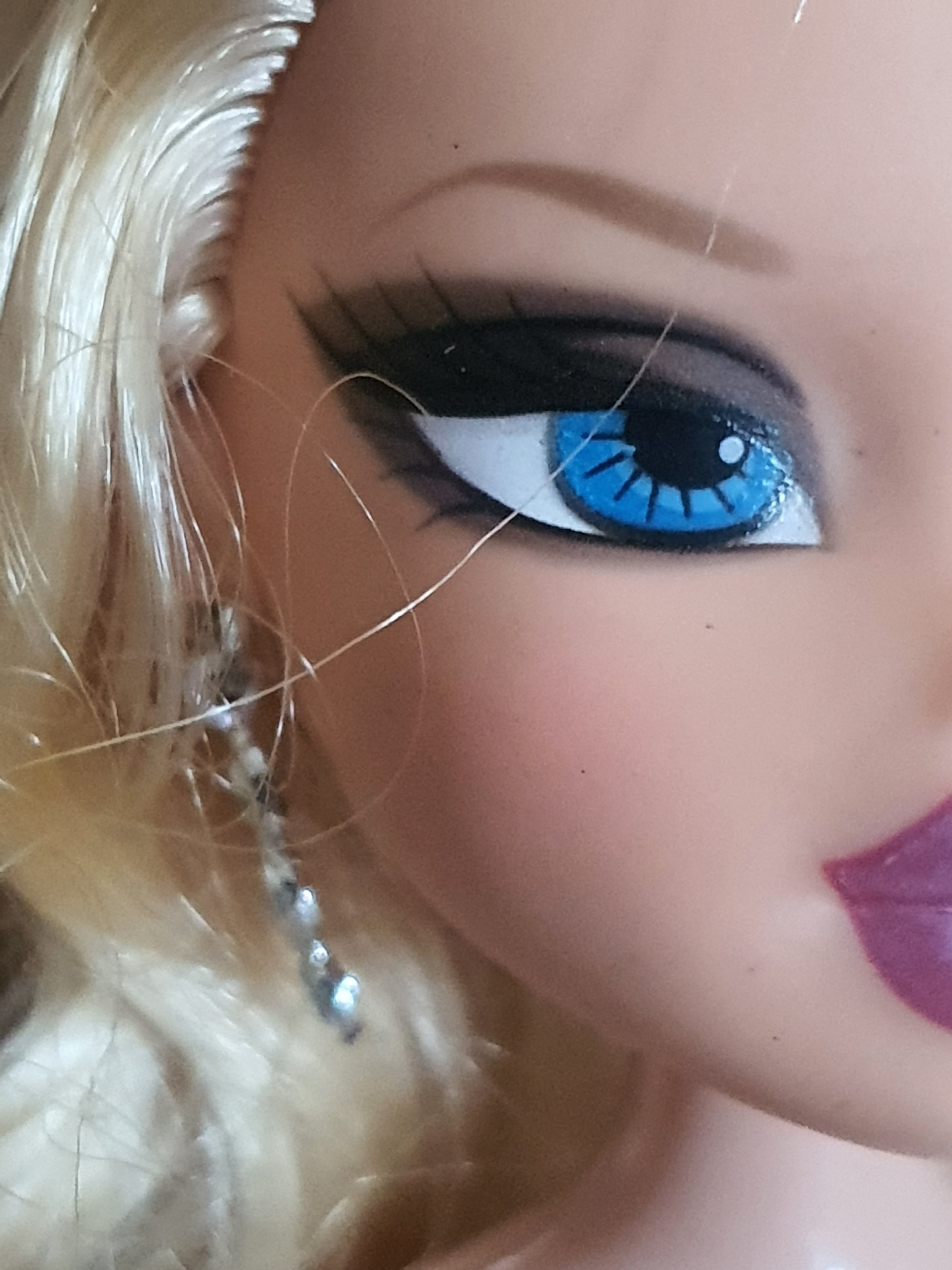 Bratz Cloe Designed By