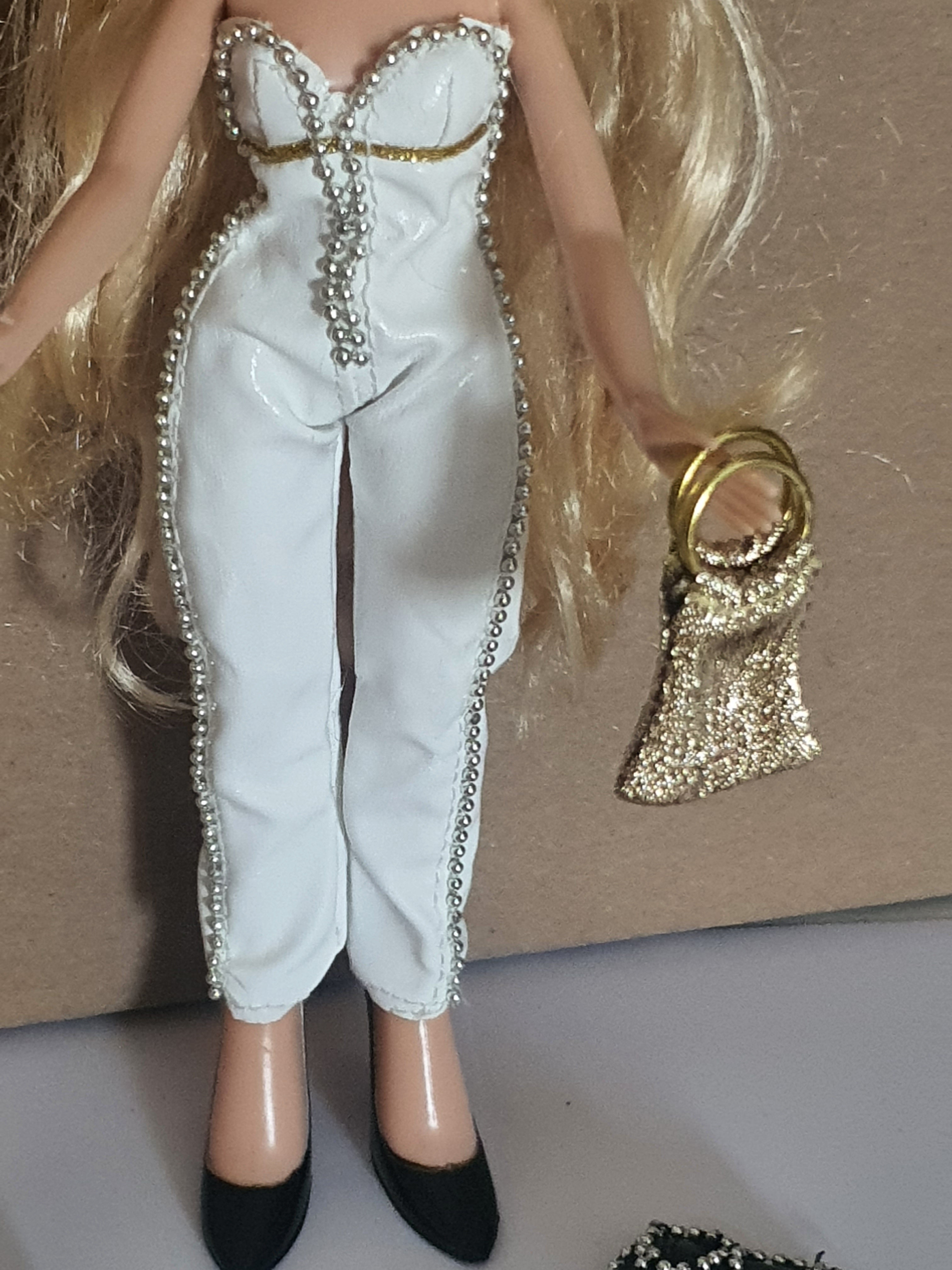 Bratz Cloe Designed By