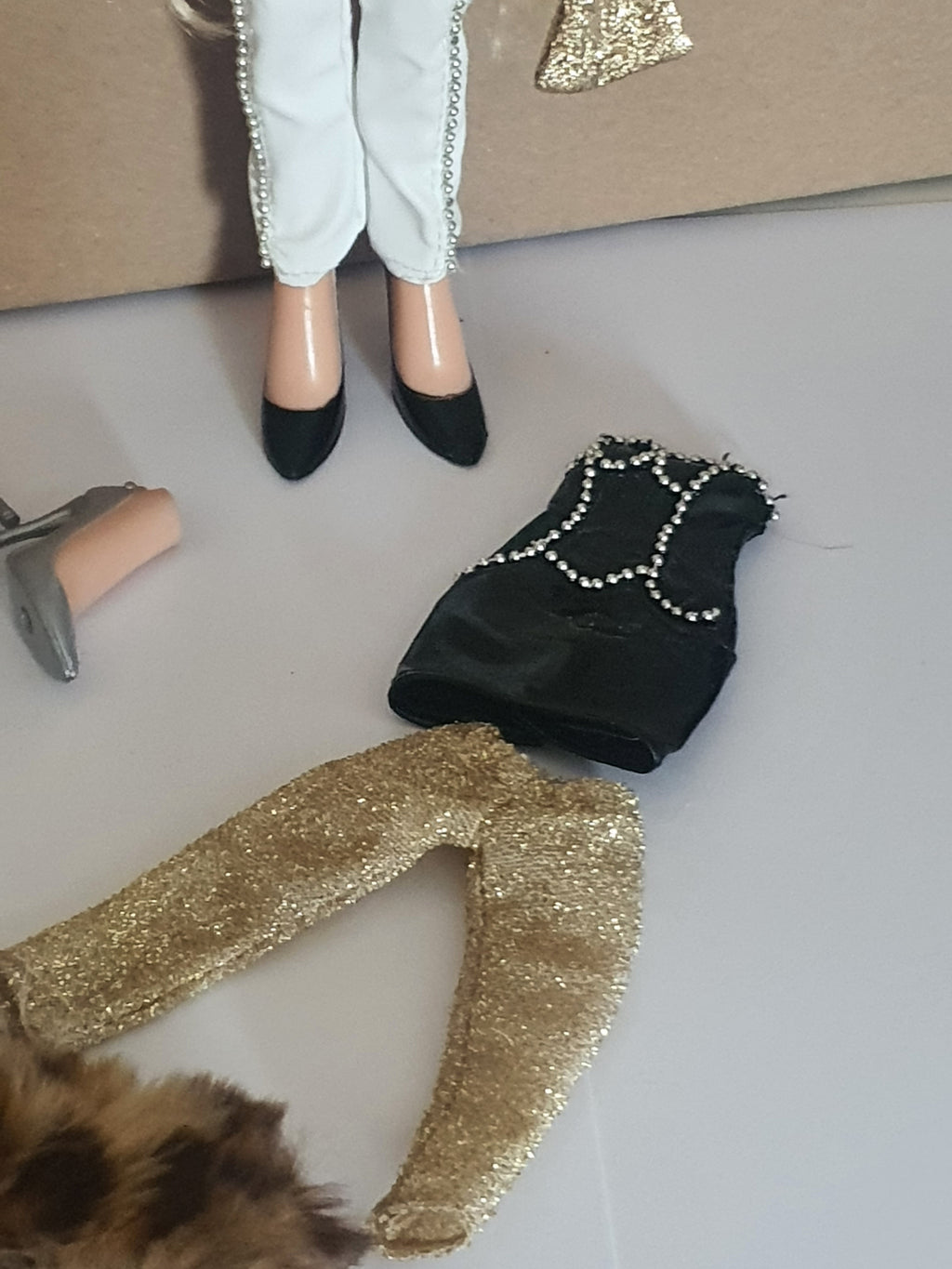 Bratz Cloe Designed By